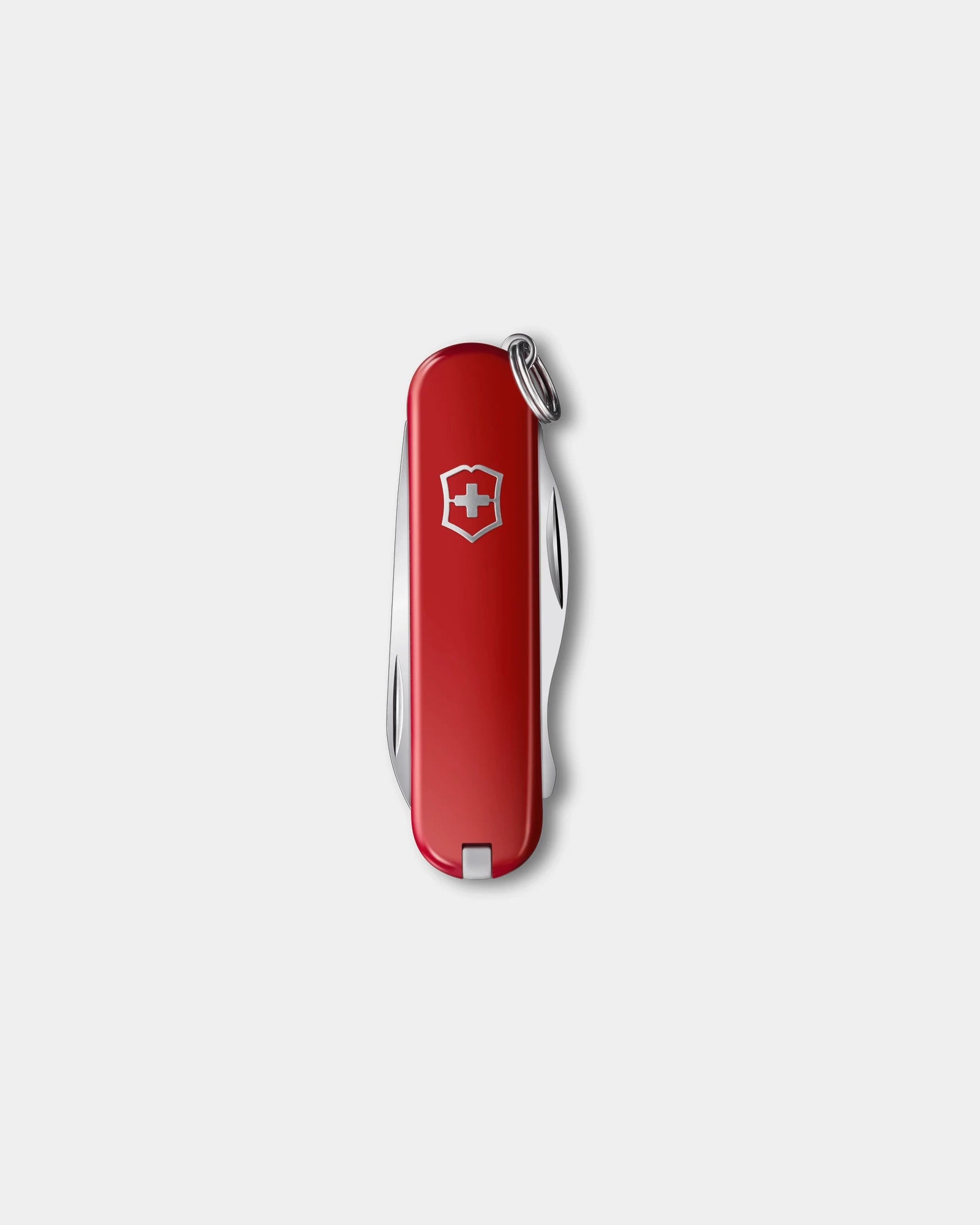 Custom red Swiss Army knife Victorinox Rally - 1