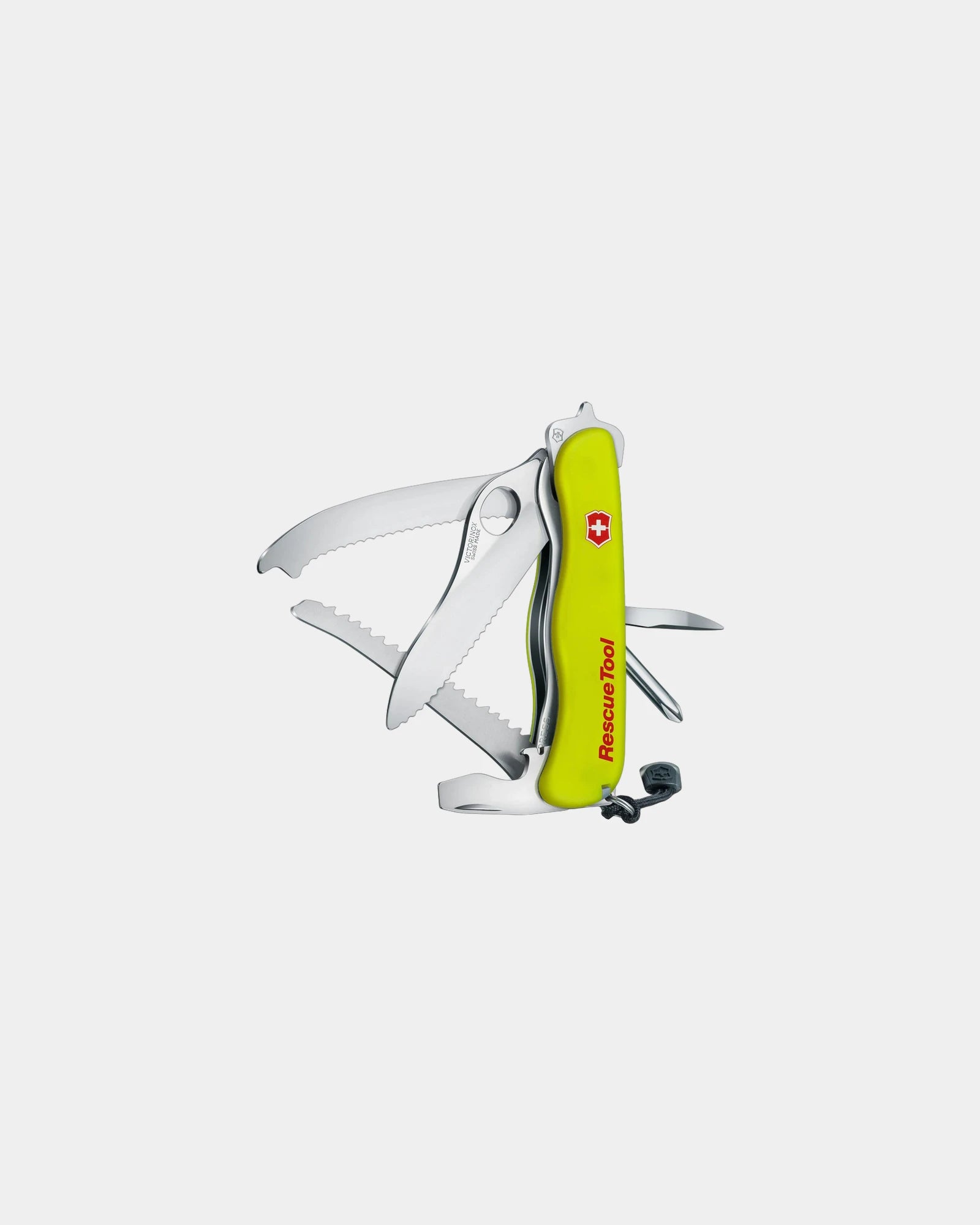 Custom Victorinox Rescue Tool pocket knife - 2