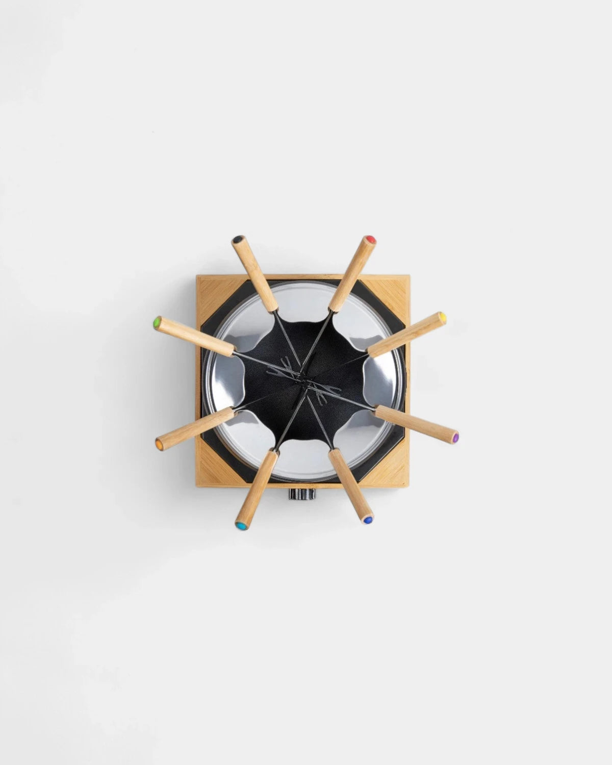 Customizable Fondue Maker - 1