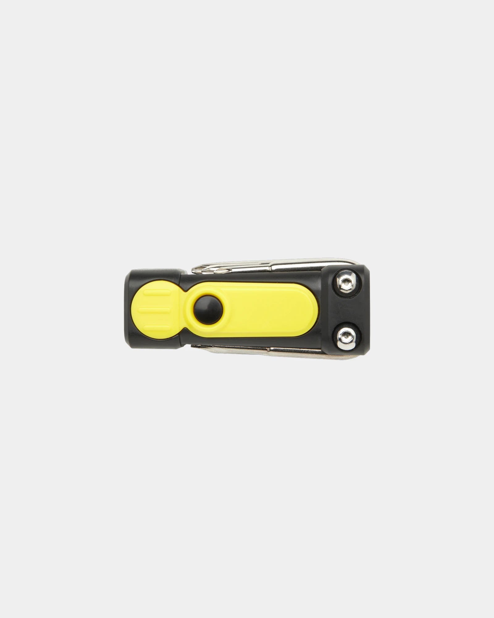 Promotional recycled plastic 8-in-1 screwdriver set - 1