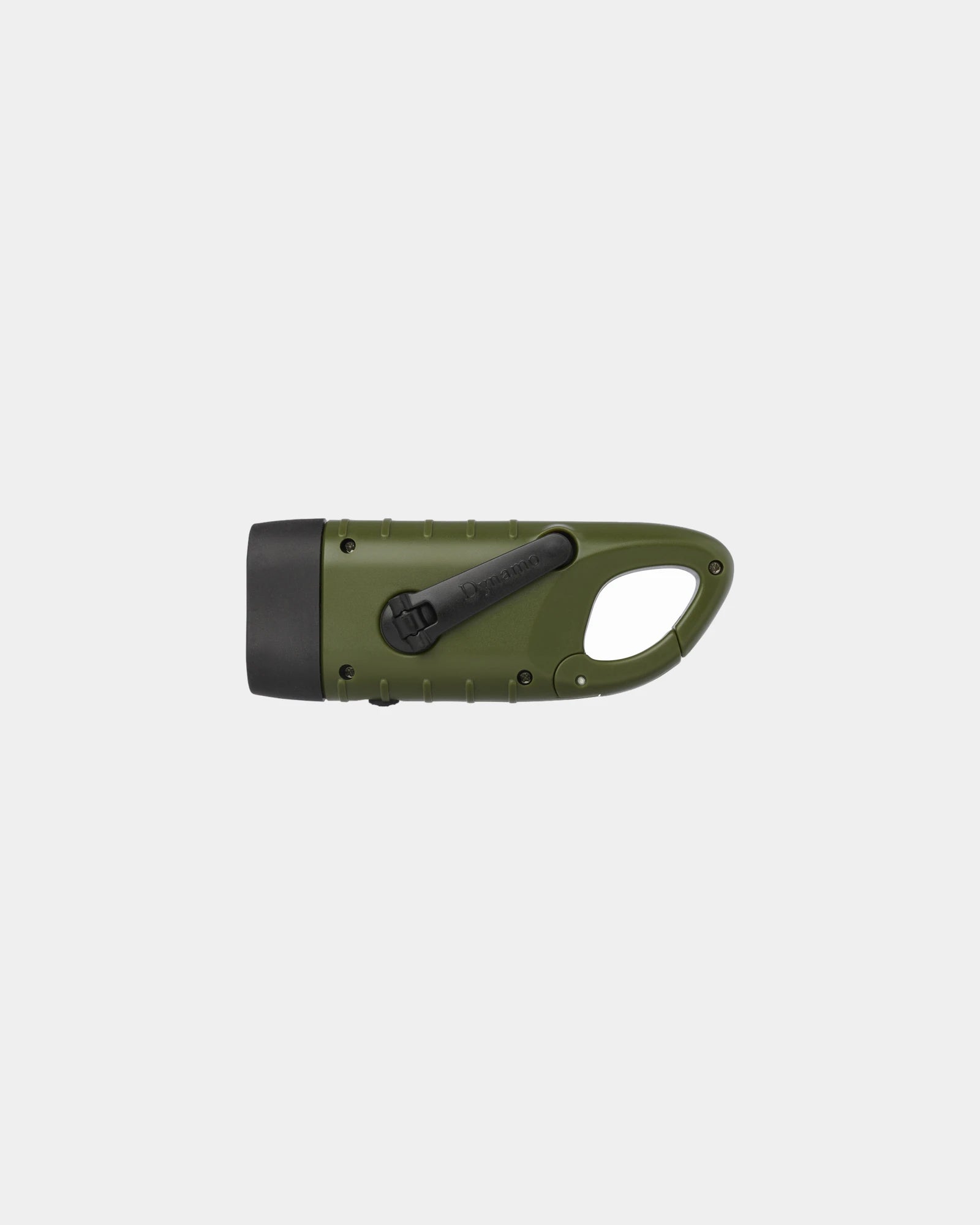 Promotional recycled plastic solar flashlight - 1