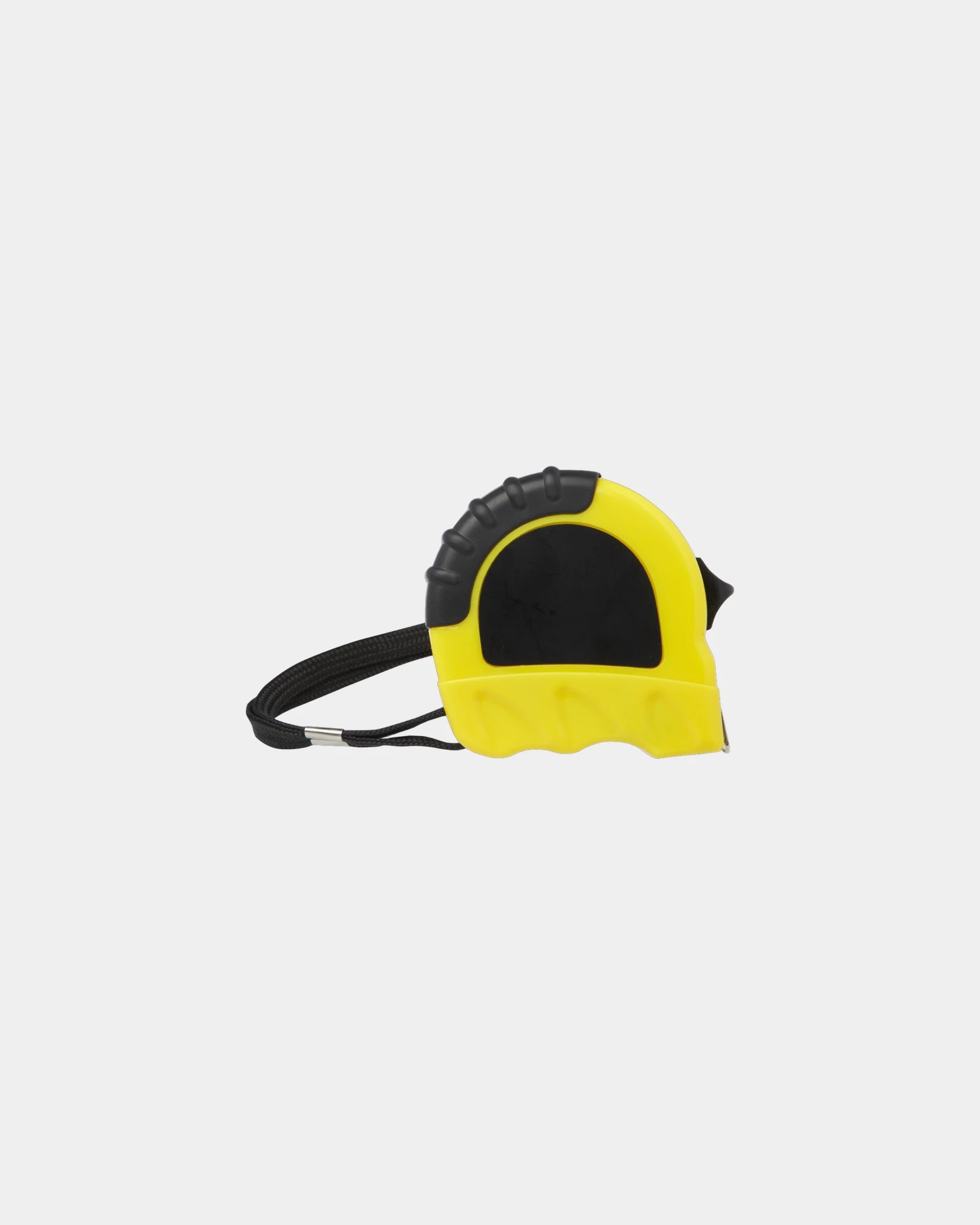 Promotional recycled plastic measuring tape 3m - 1