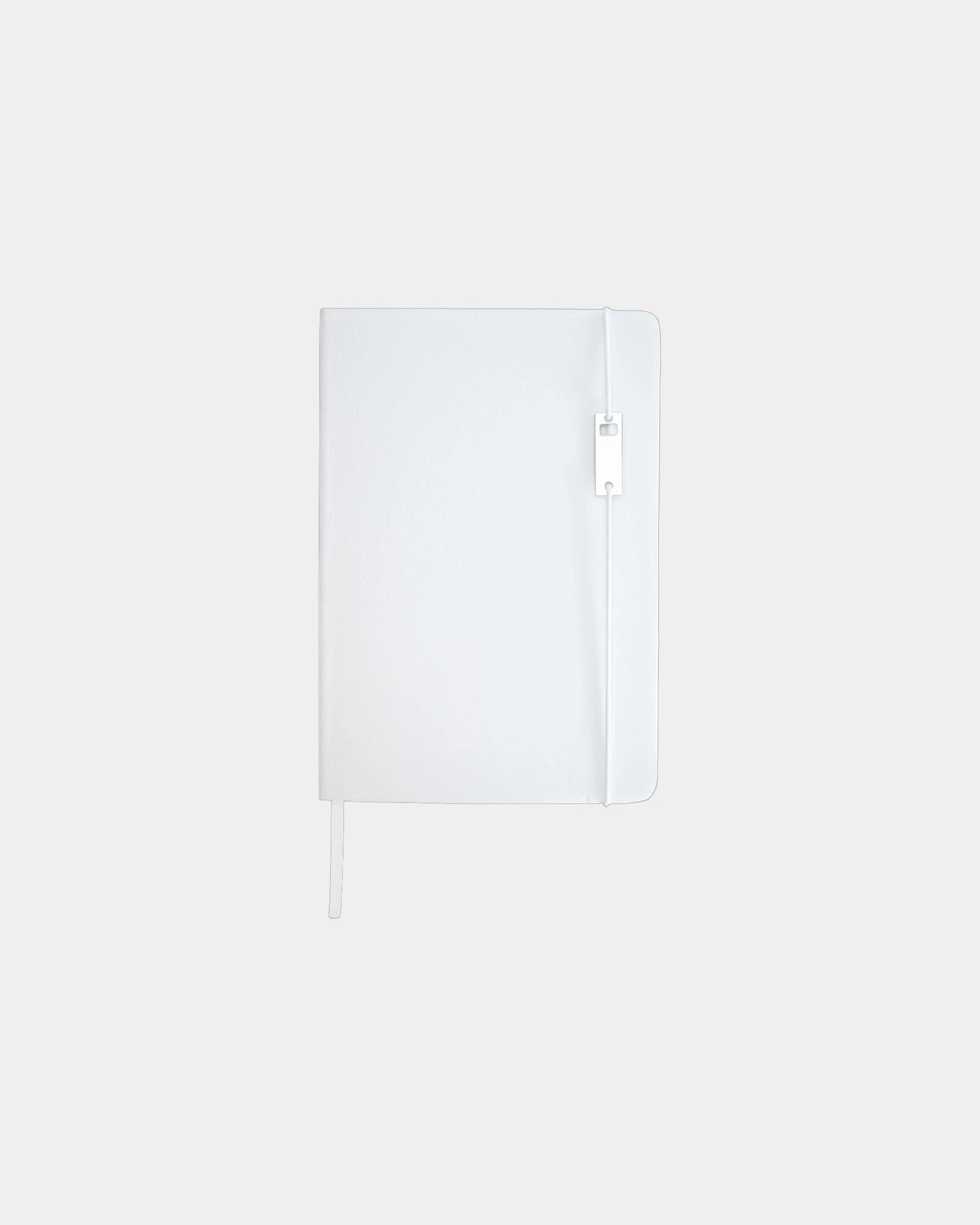 Custom eco-friendly A5 notebook and roller pen set - 1