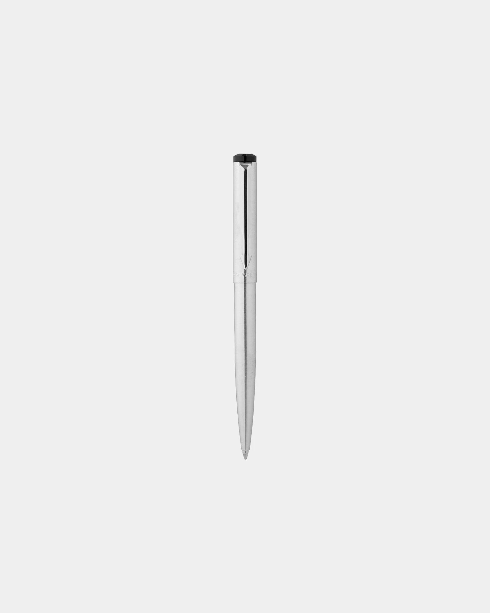 Custom eco-friendly stainless steel Parker ballpoint pen - 1