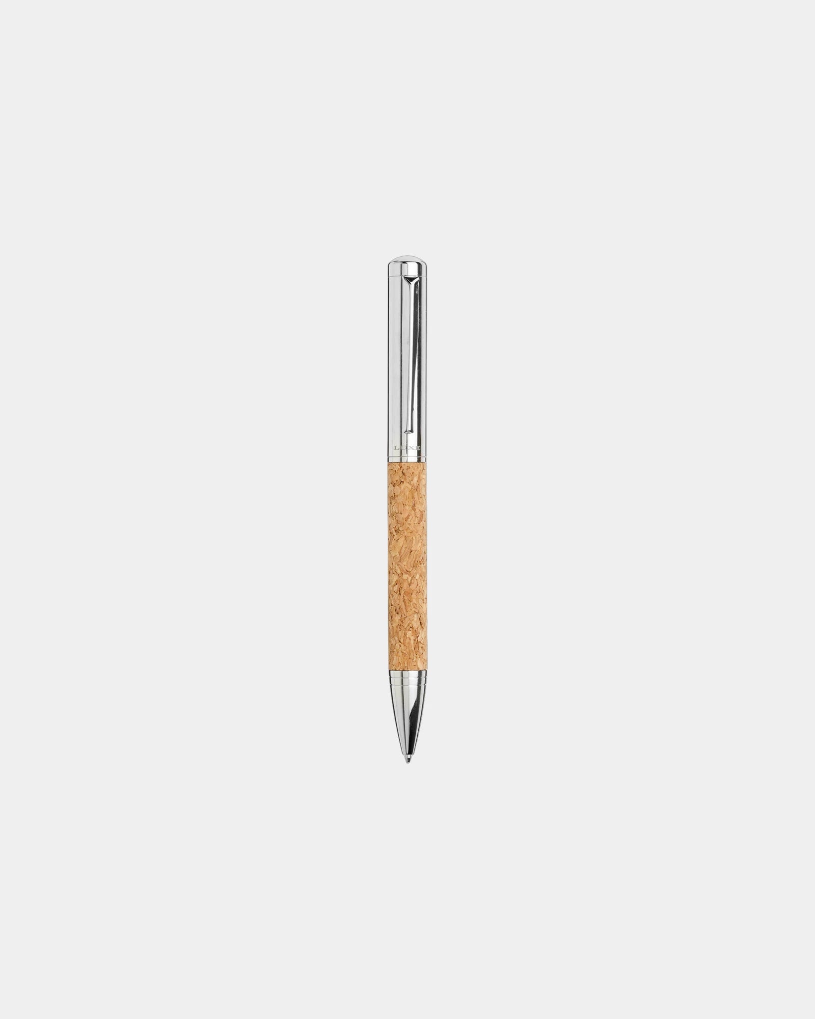 Promotional cork ballpoint pen - 1