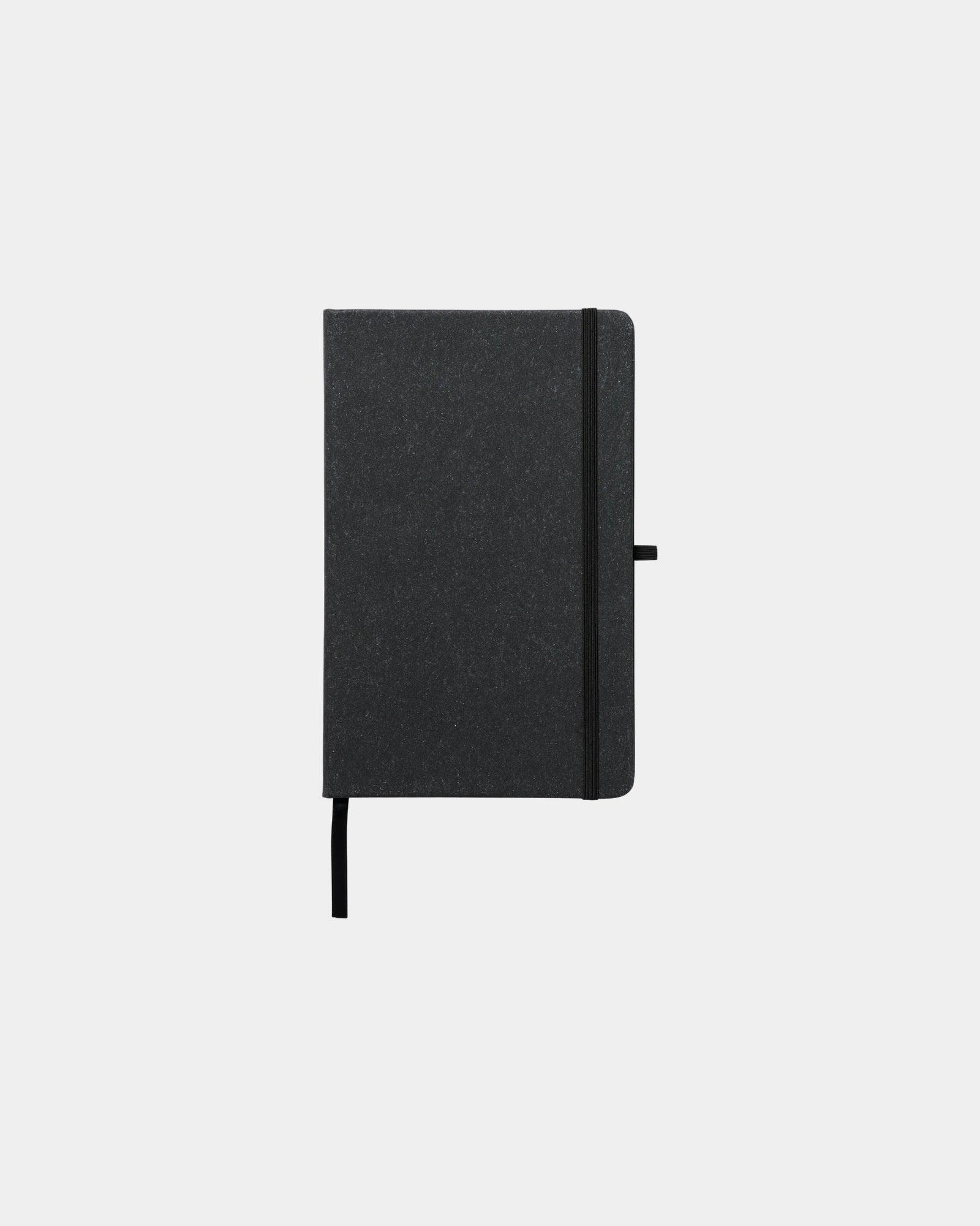 Custom eco-friendly leather A5 notebook - 1