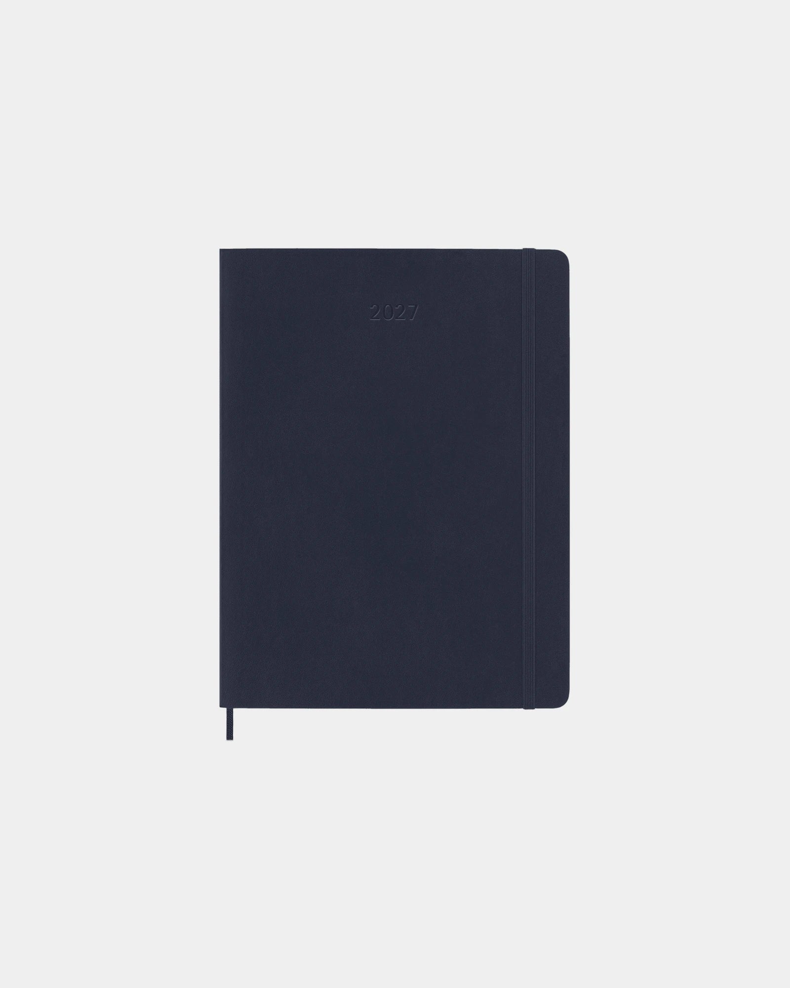 Custom eco-friendly Moleskine XL softcover planner - 1