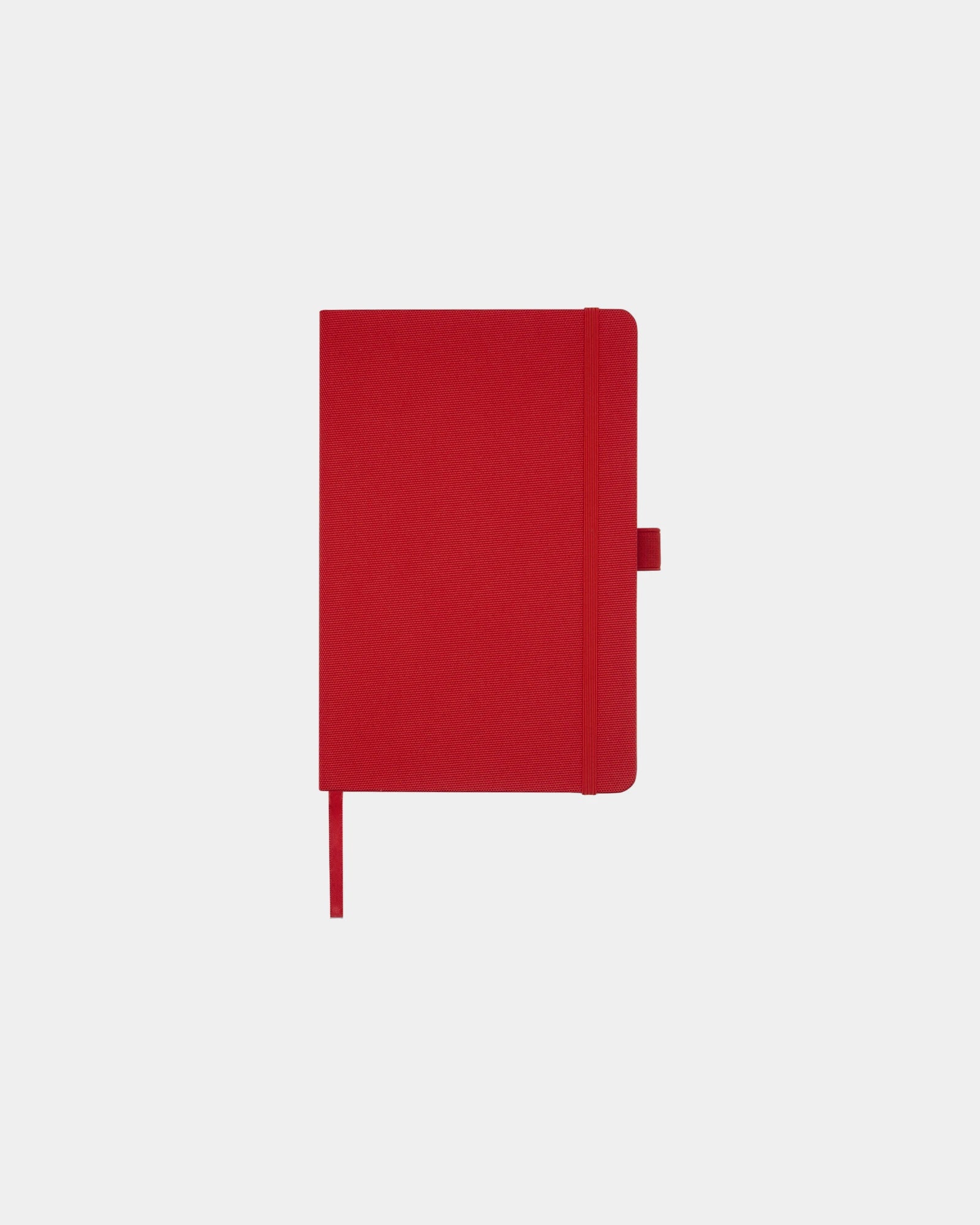 Custom recycled paper A5 notebook - 10