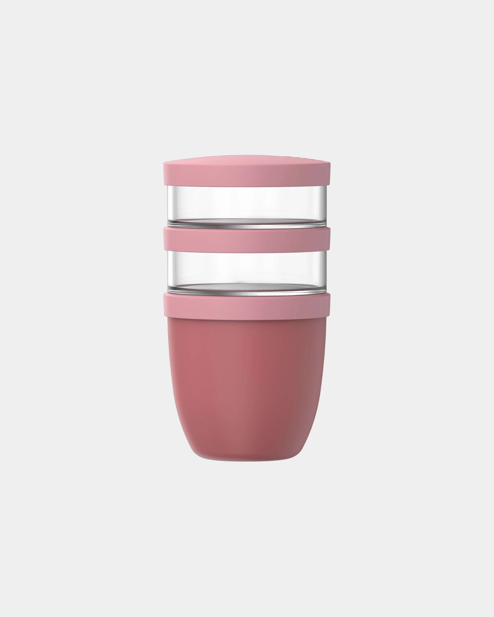 Custom insulated polypropylene meal pot 500ml Mepal - 1