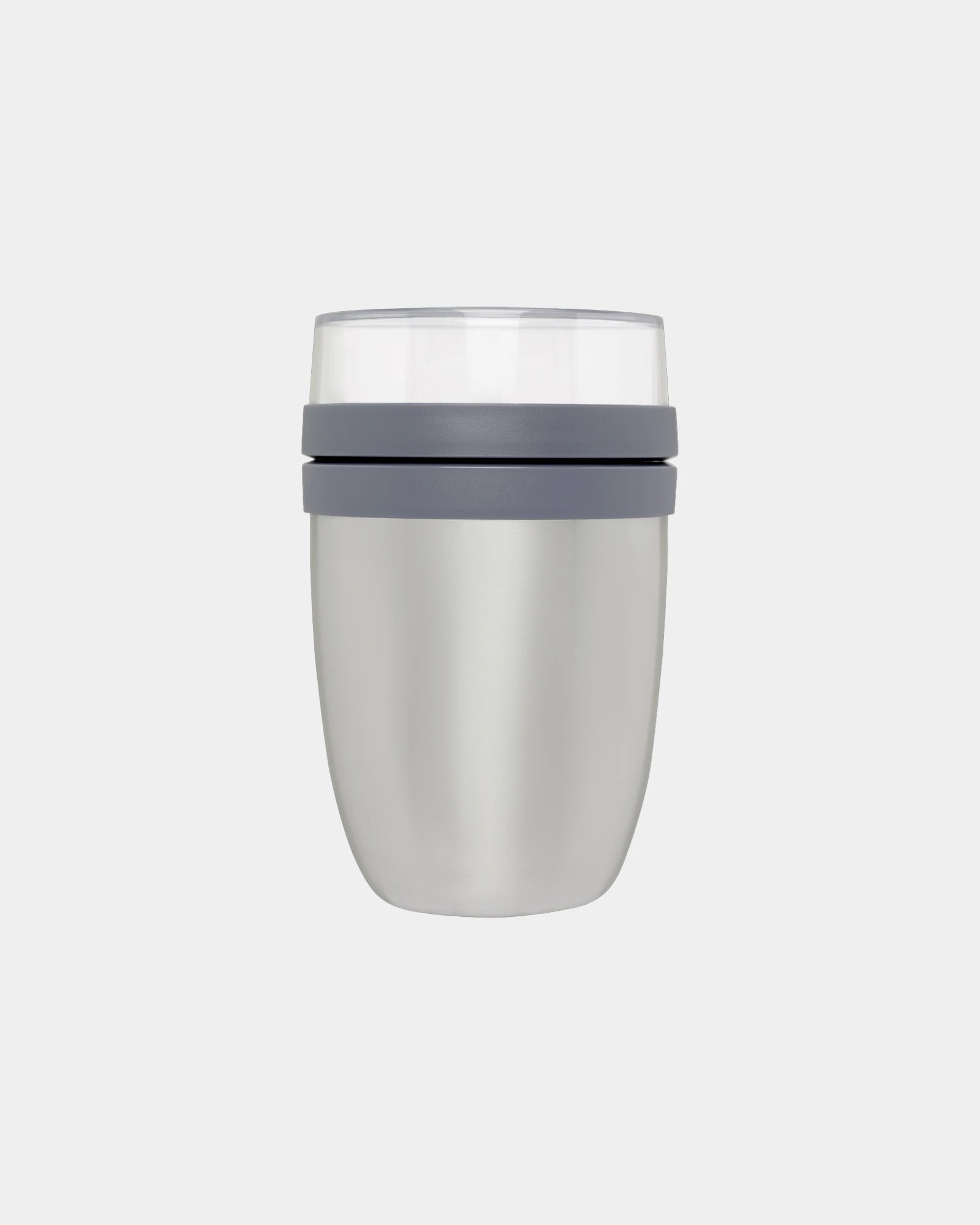 Promotional insulated lunch bowl 500ml with 200ml container - 1