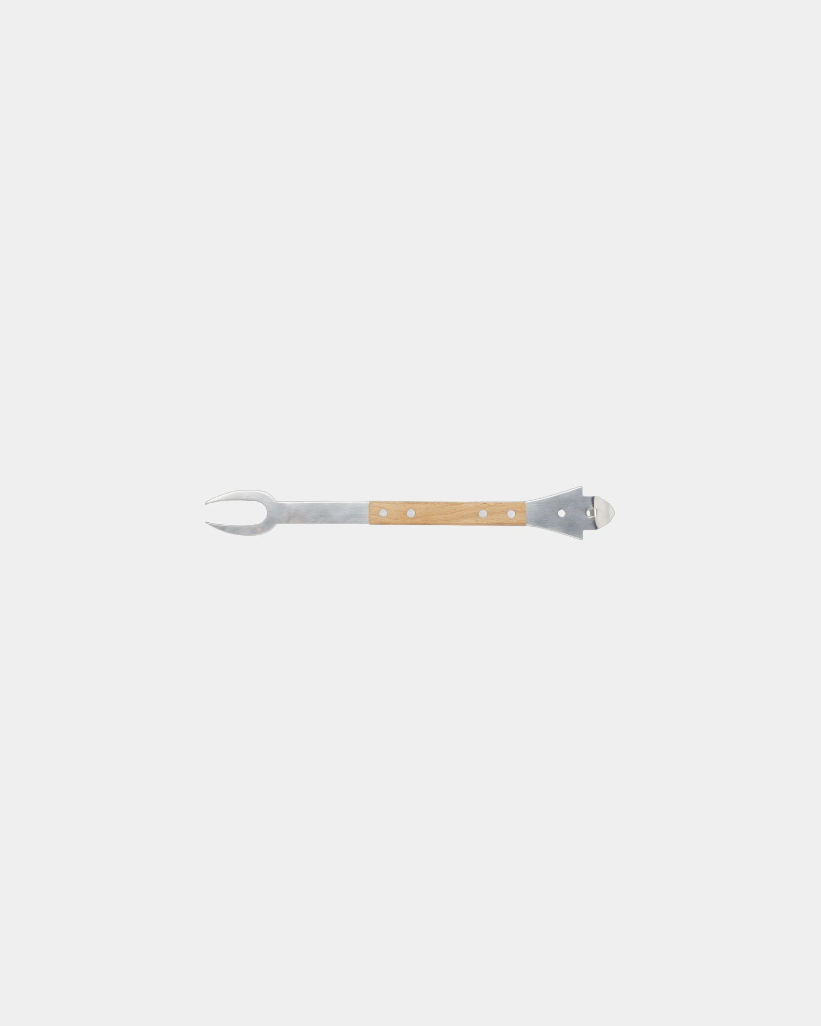 Promotional eco-friendly barbecue set stainless steel - 1