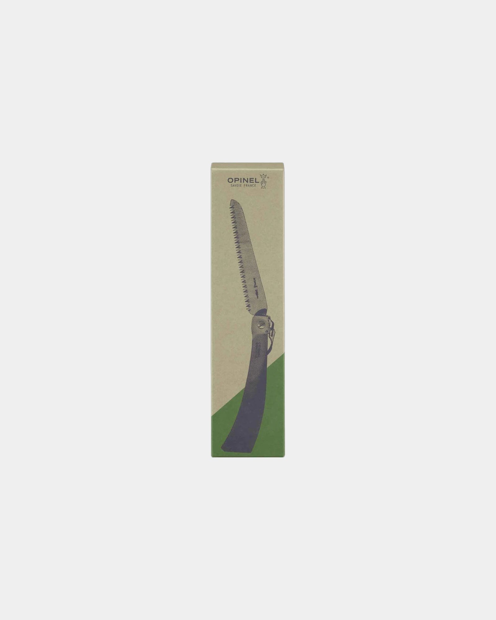 Custom carbon steel garden saw Opinel N°18 - 1