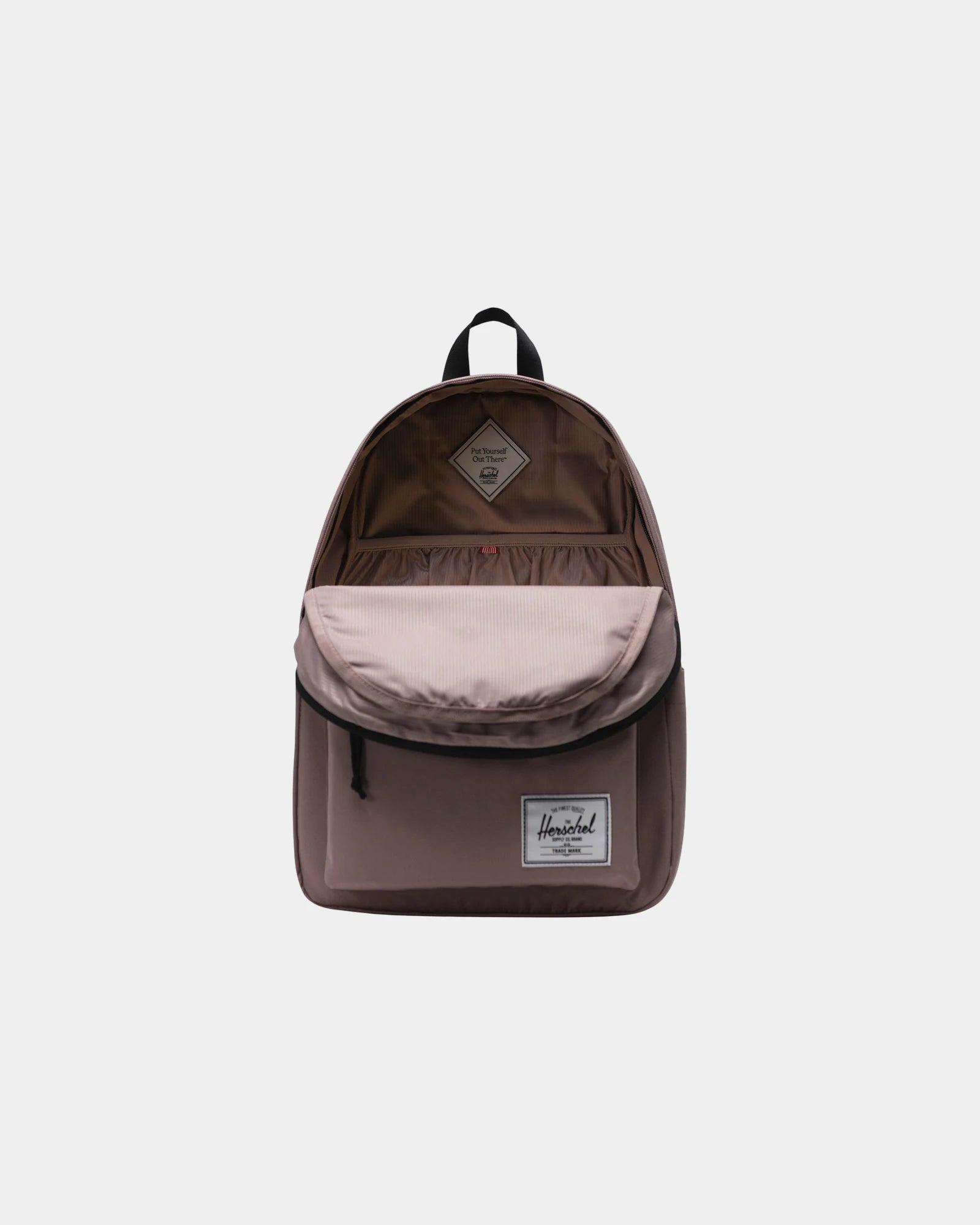 Custom promotional recycled Herschel Classic™ 26L laptop backpack - 1