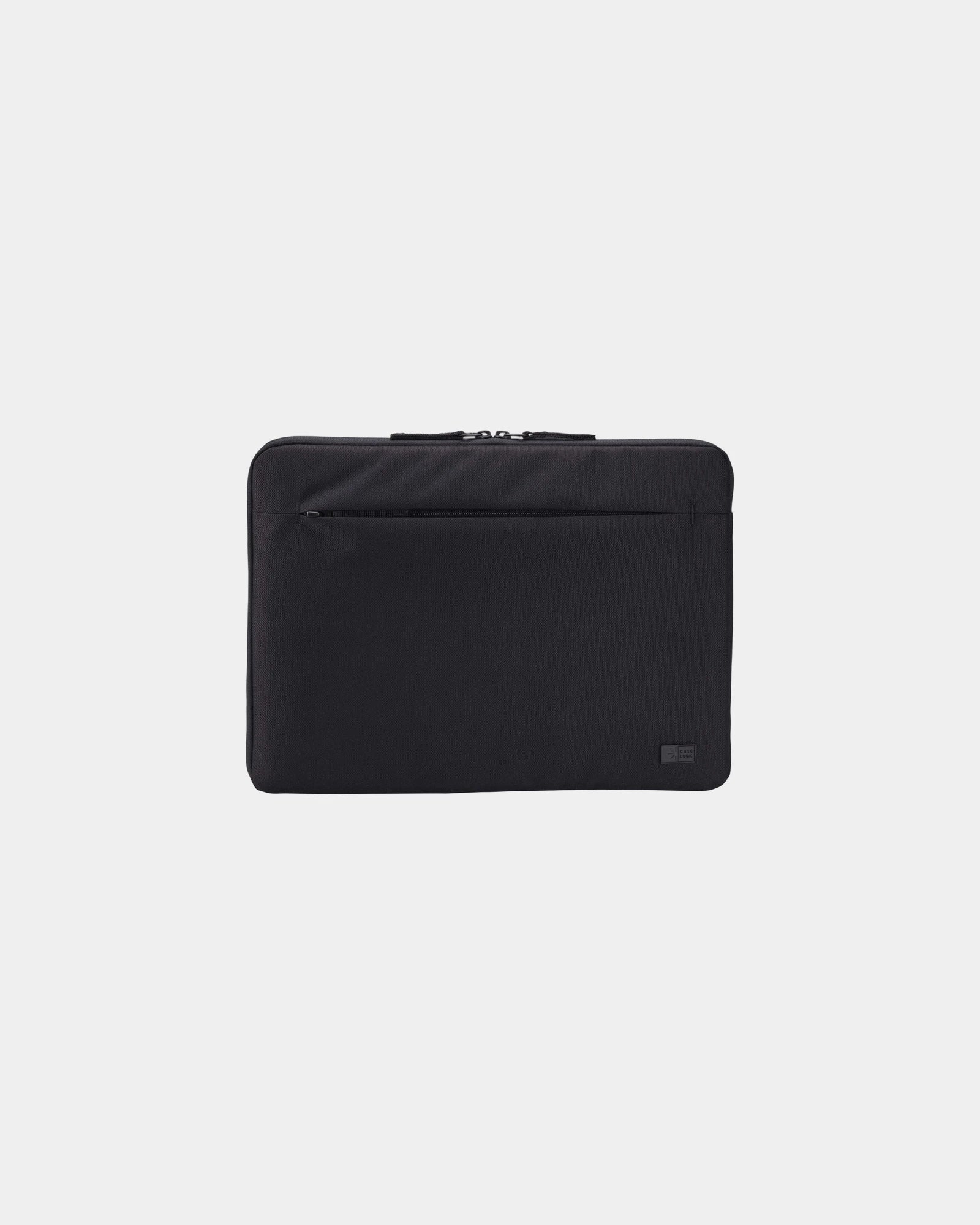 Custom recycled polyester laptop sleeve Case Logic Invigo - 1