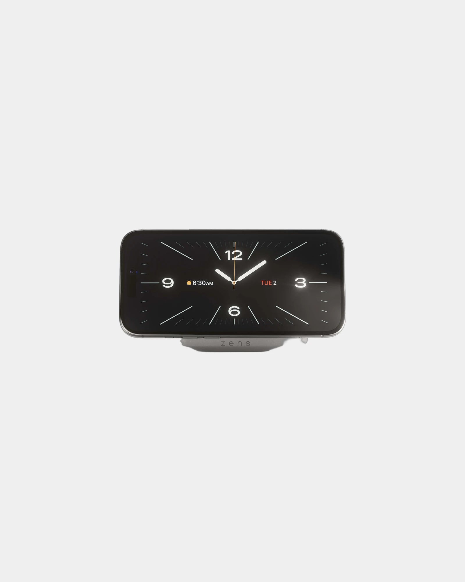Promotional magnetic 15W charger Zens - 1