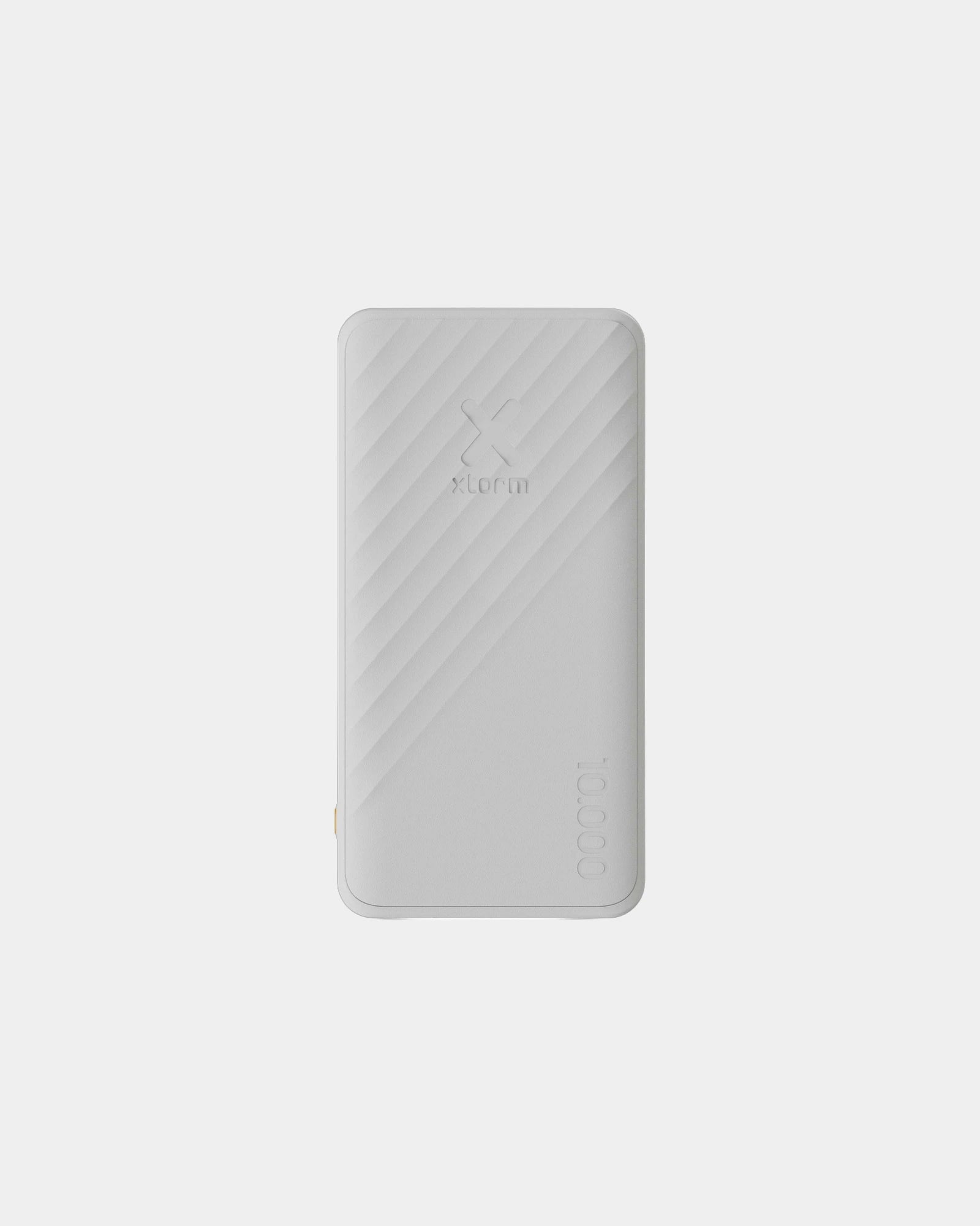 Custom 10,000 mAh fast charge power bank - 1