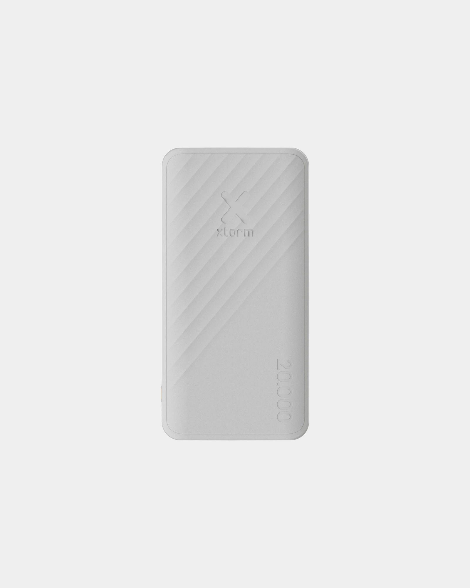 Promotional recycled power bank 20,000 mAh Xtorm XG220 Go2 - 1