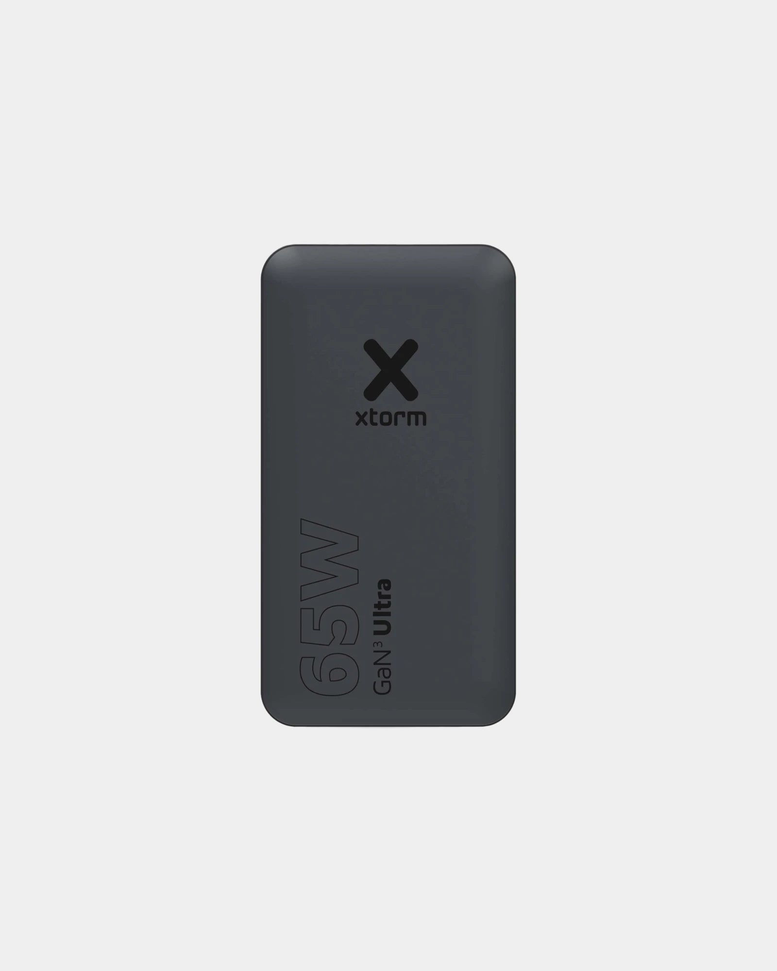 Promotional 65W USB-C charger with travel case - 1