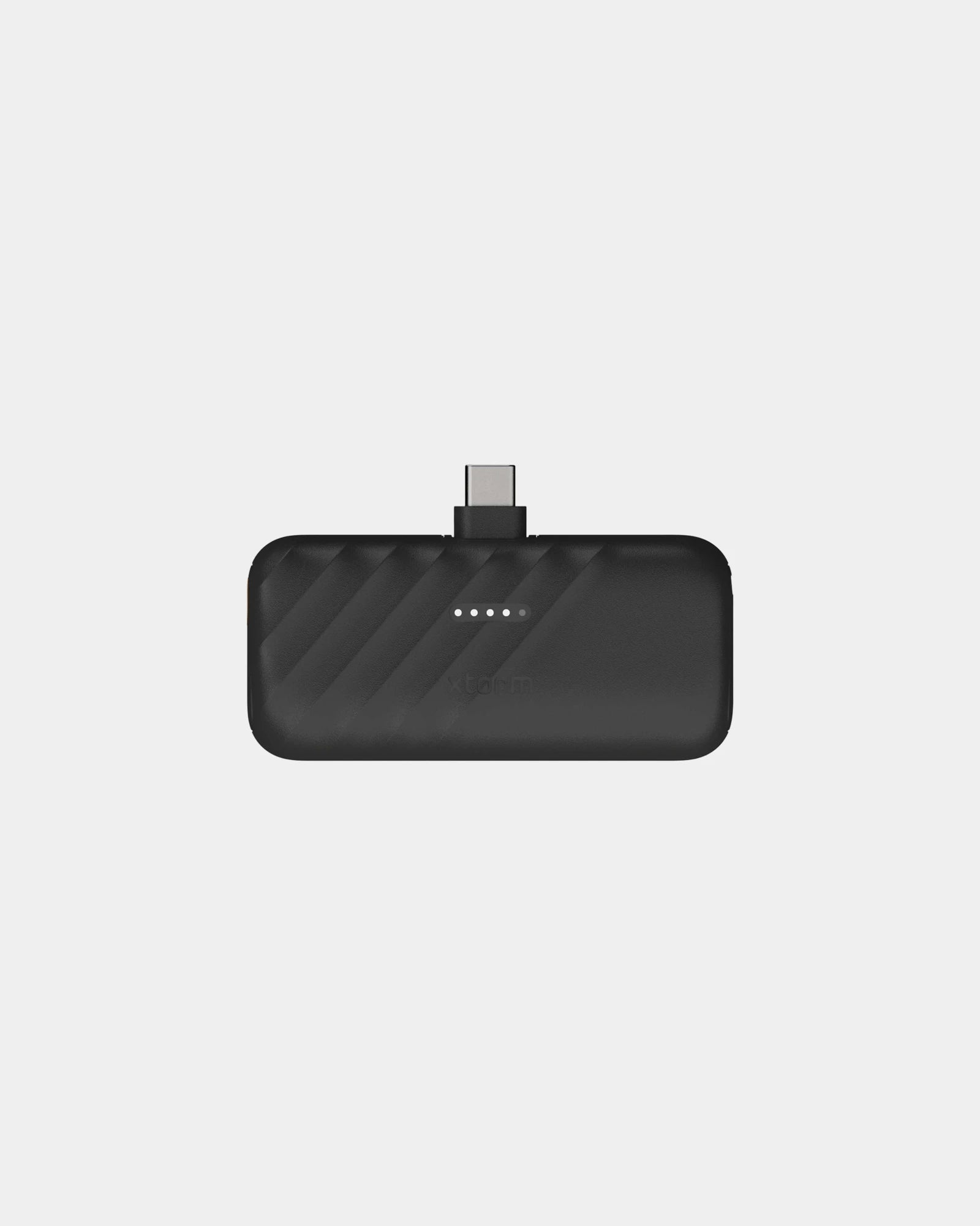 Promotional 5000mAh USB-C power bank - 1