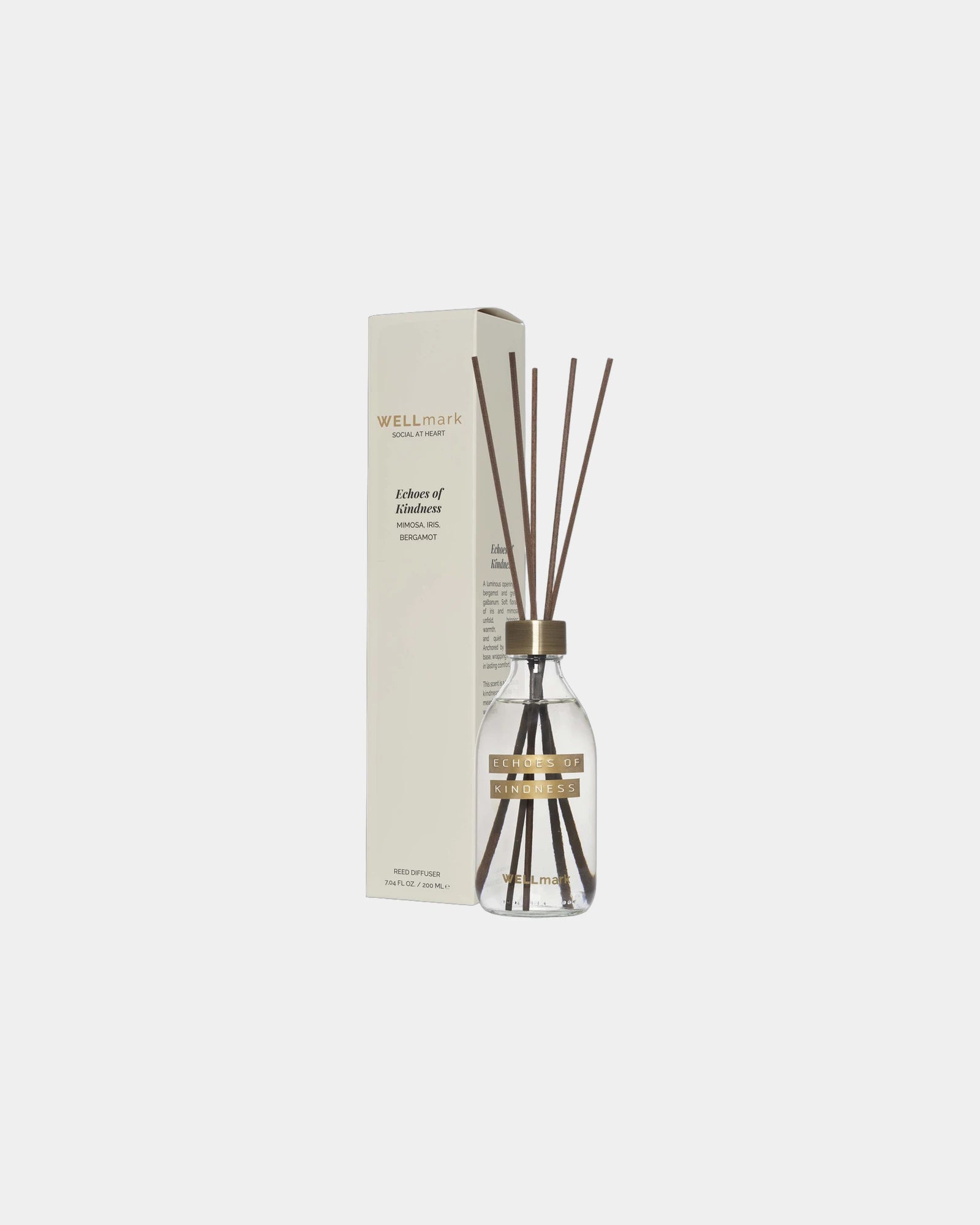 Promotional eco-friendly scented sticks 200ml - 1