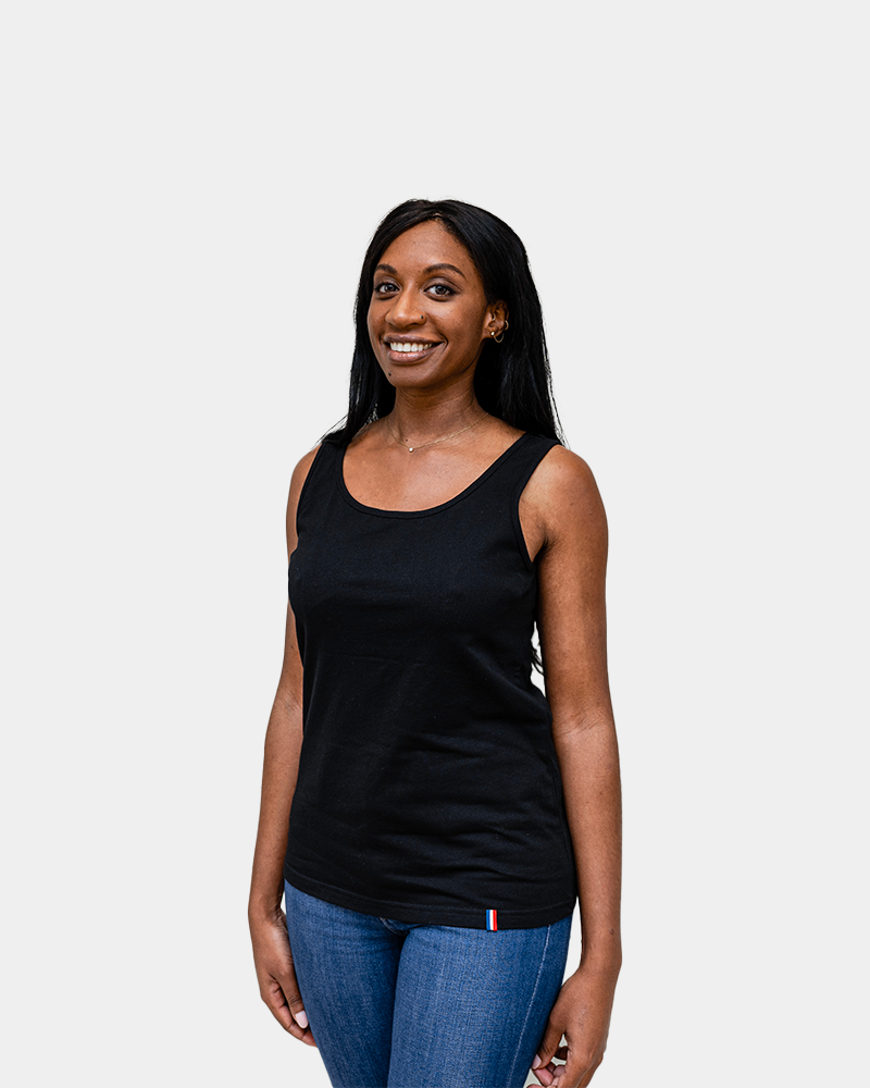 Eco-friendly Women's Tank Top to Personalize - 1