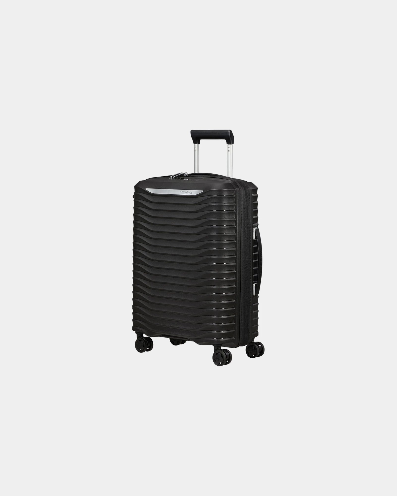 Custom expandable hard suitcase Samsonite Upscape 68 cm - 1