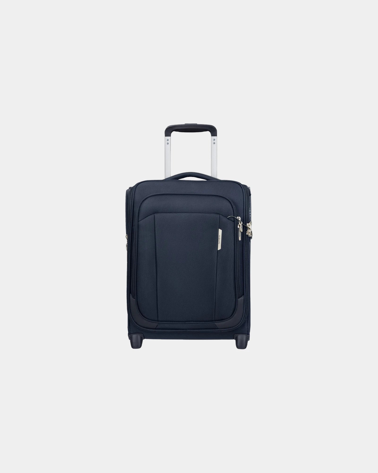 Custom recycled Samsonite 45cm underseat suitcase - 1
