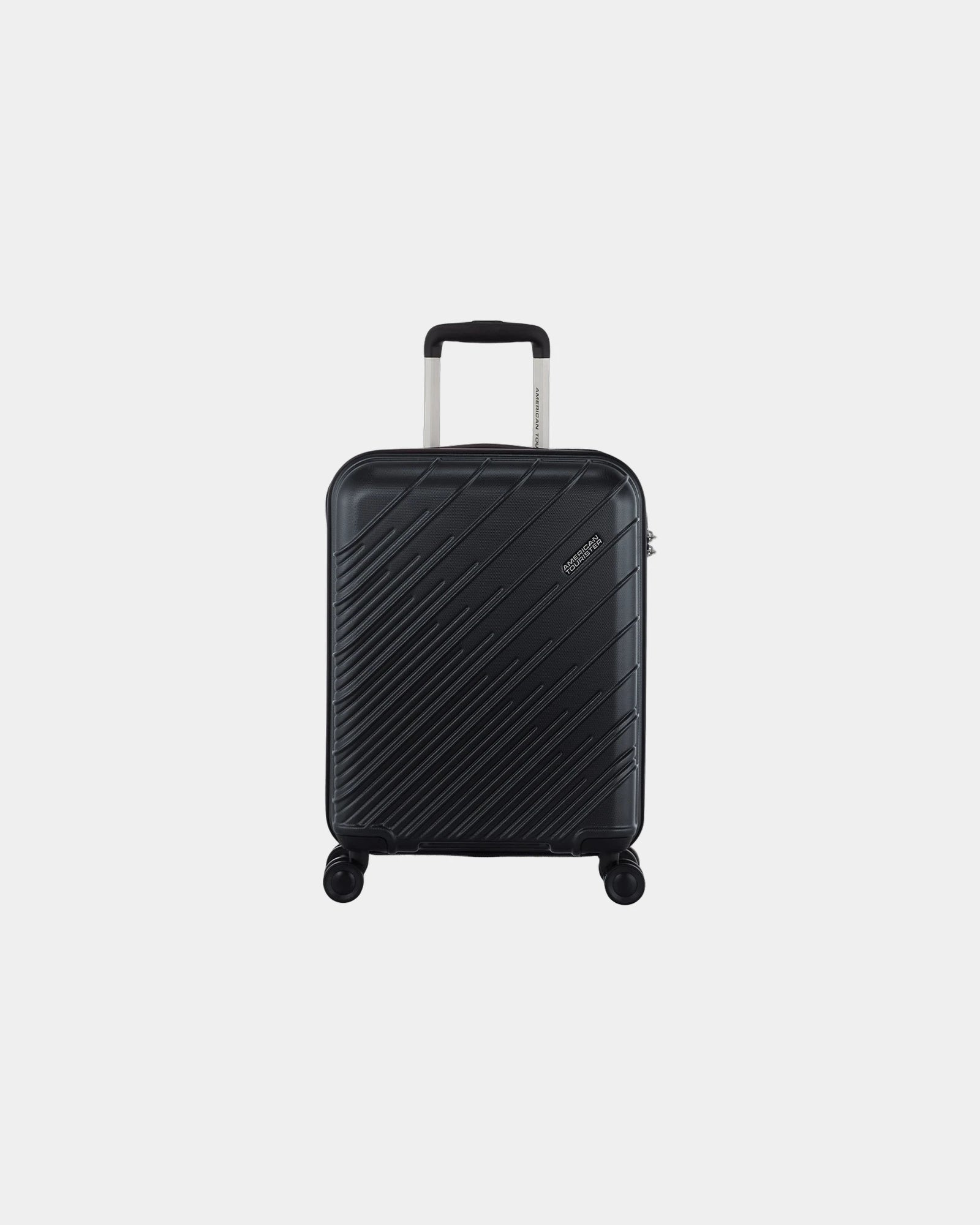 Custom recycled polyester suitcase American Tourister - 1