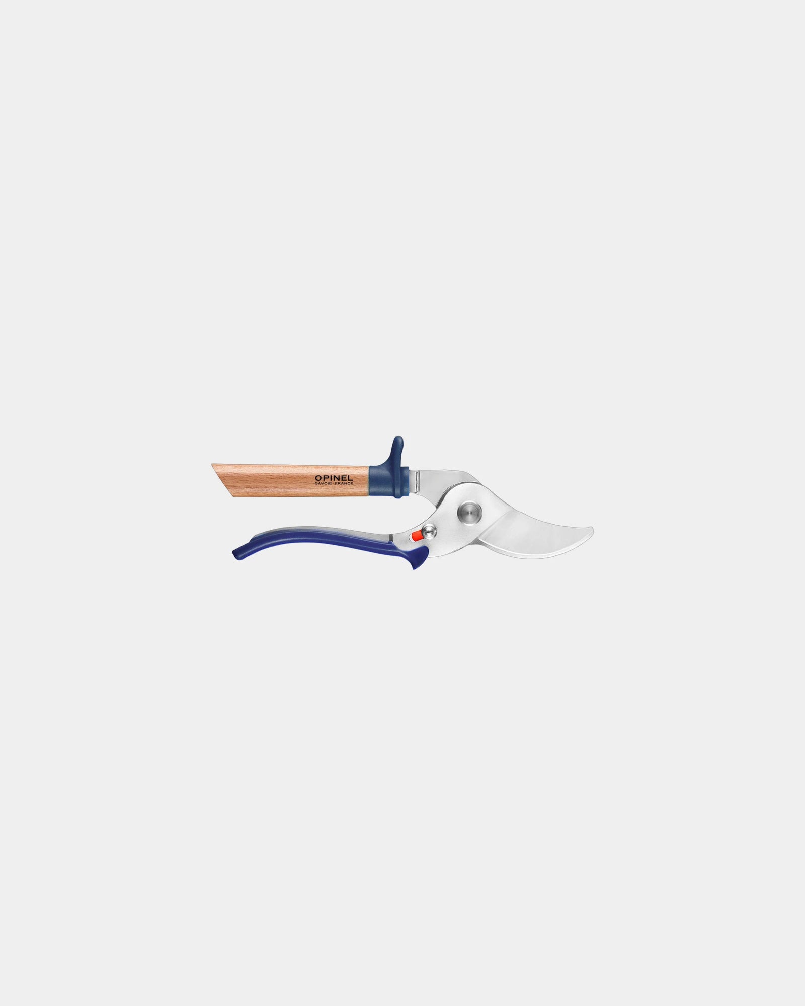 Custom personalized stainless steel garden shears Opinel - 1