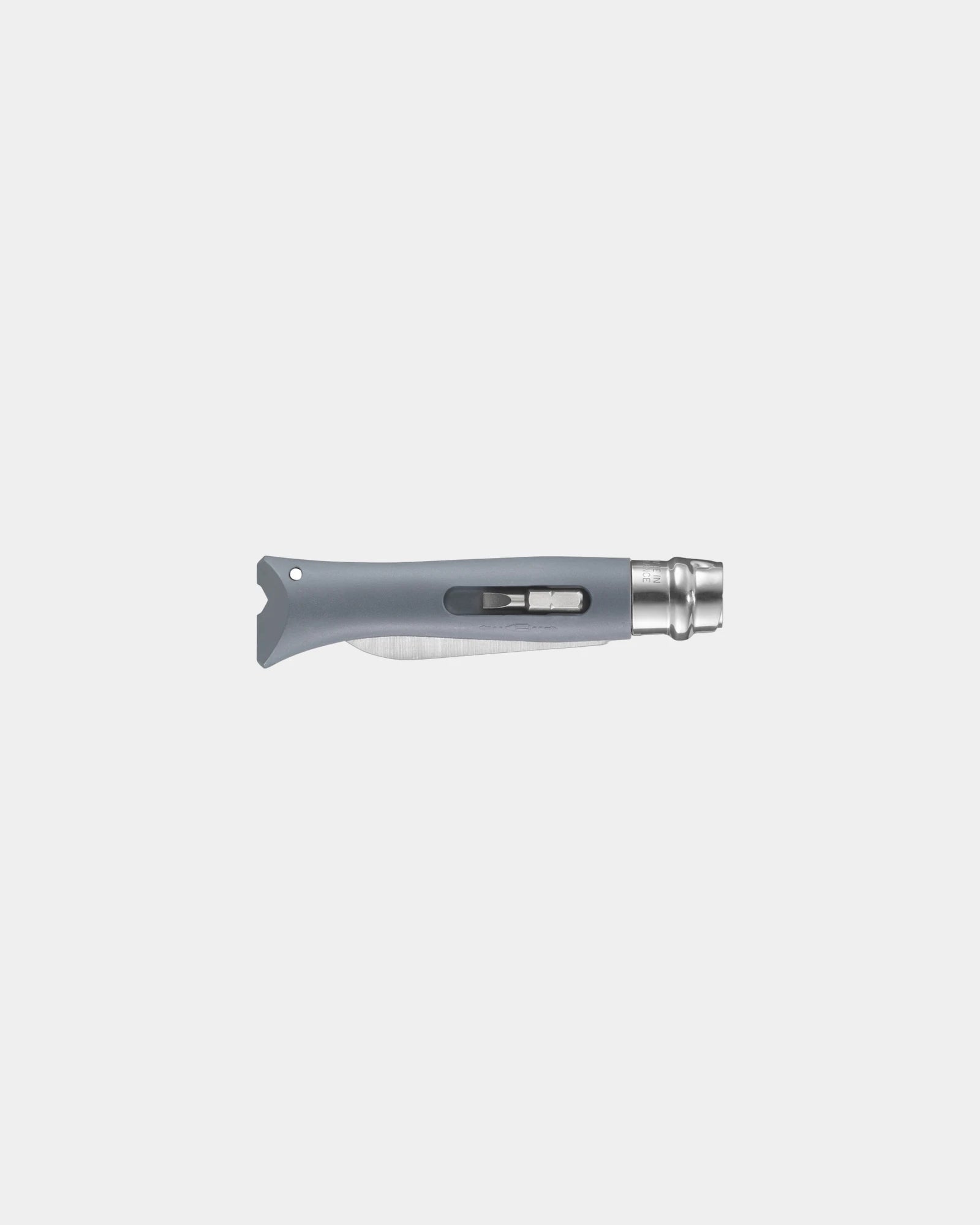 Custom stainless steel tool knife Opinel N°09 Bricolage - 1