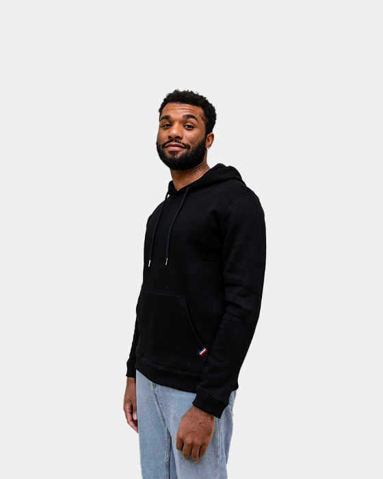 Men's Hoodie Made in France Customizable - 1