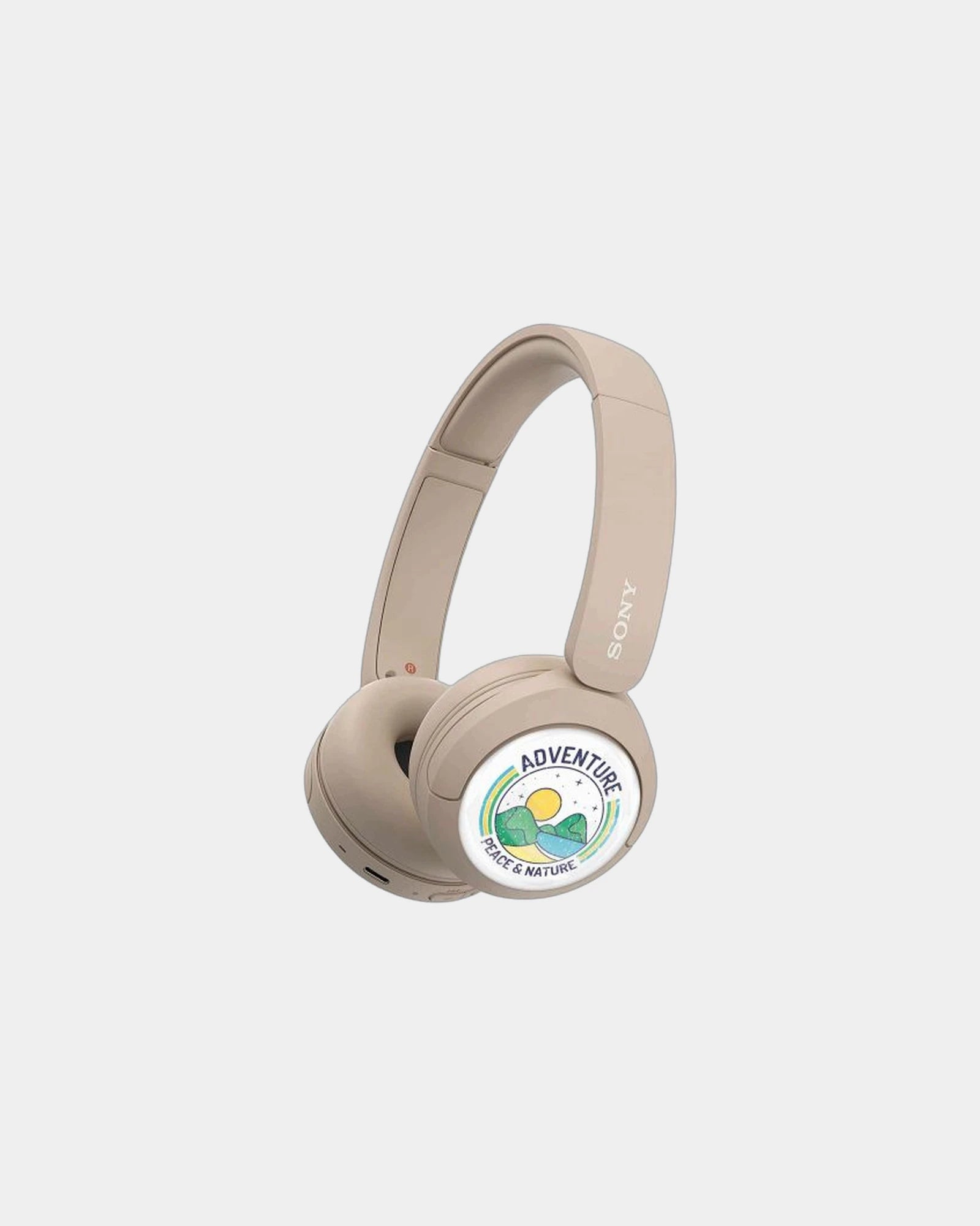 Custom wireless headphones Sony WH-CH520 50h battery - 1