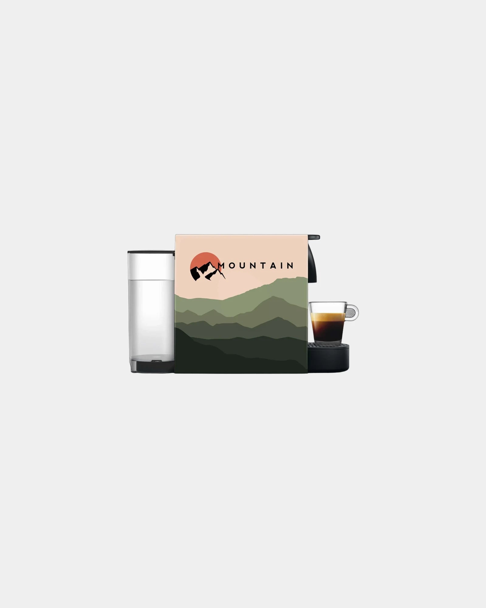 Custom coffee machine Krups Nespresso Essenza Mini - 1