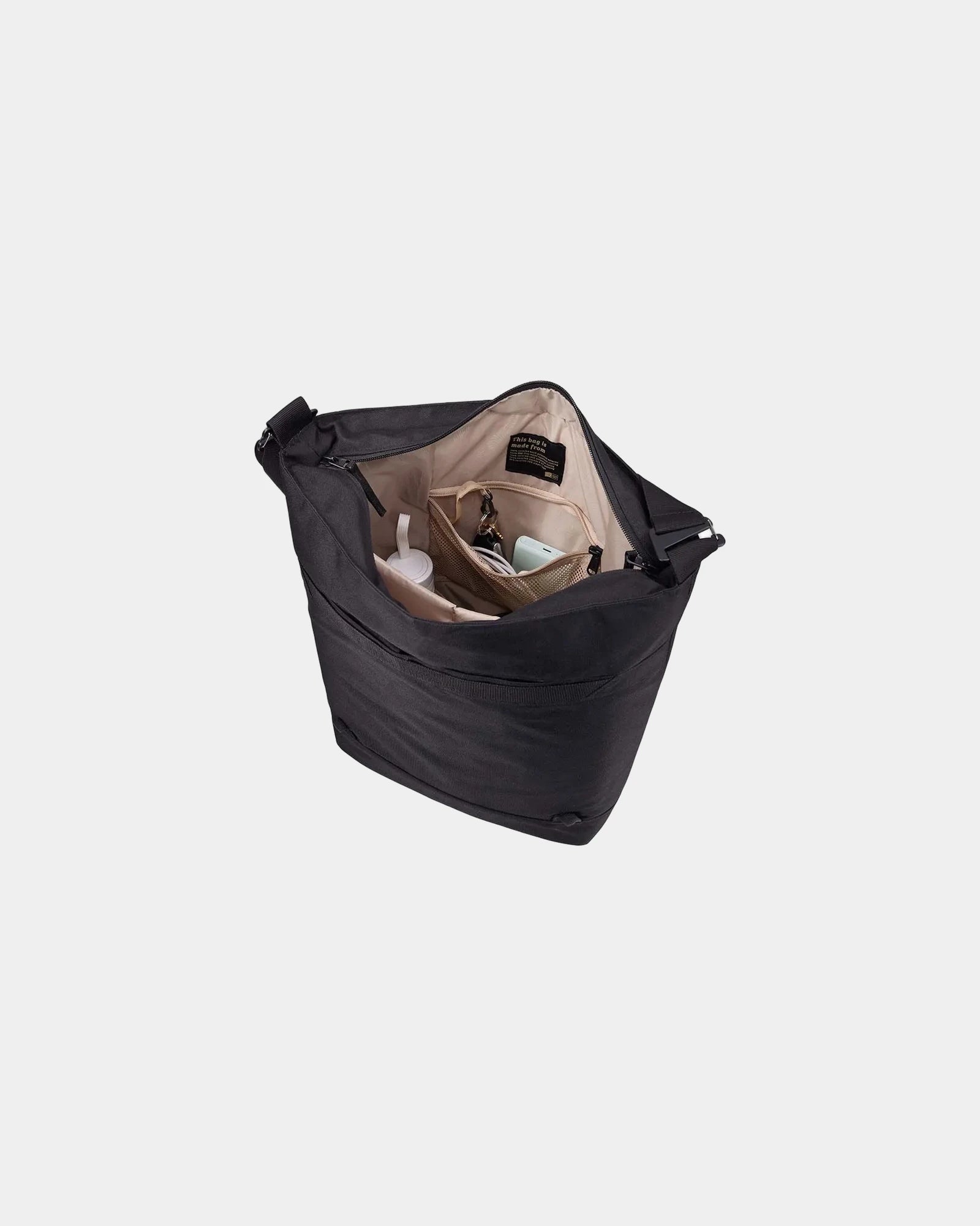 Custom recycled tote bag Case Logic Invigo - 3