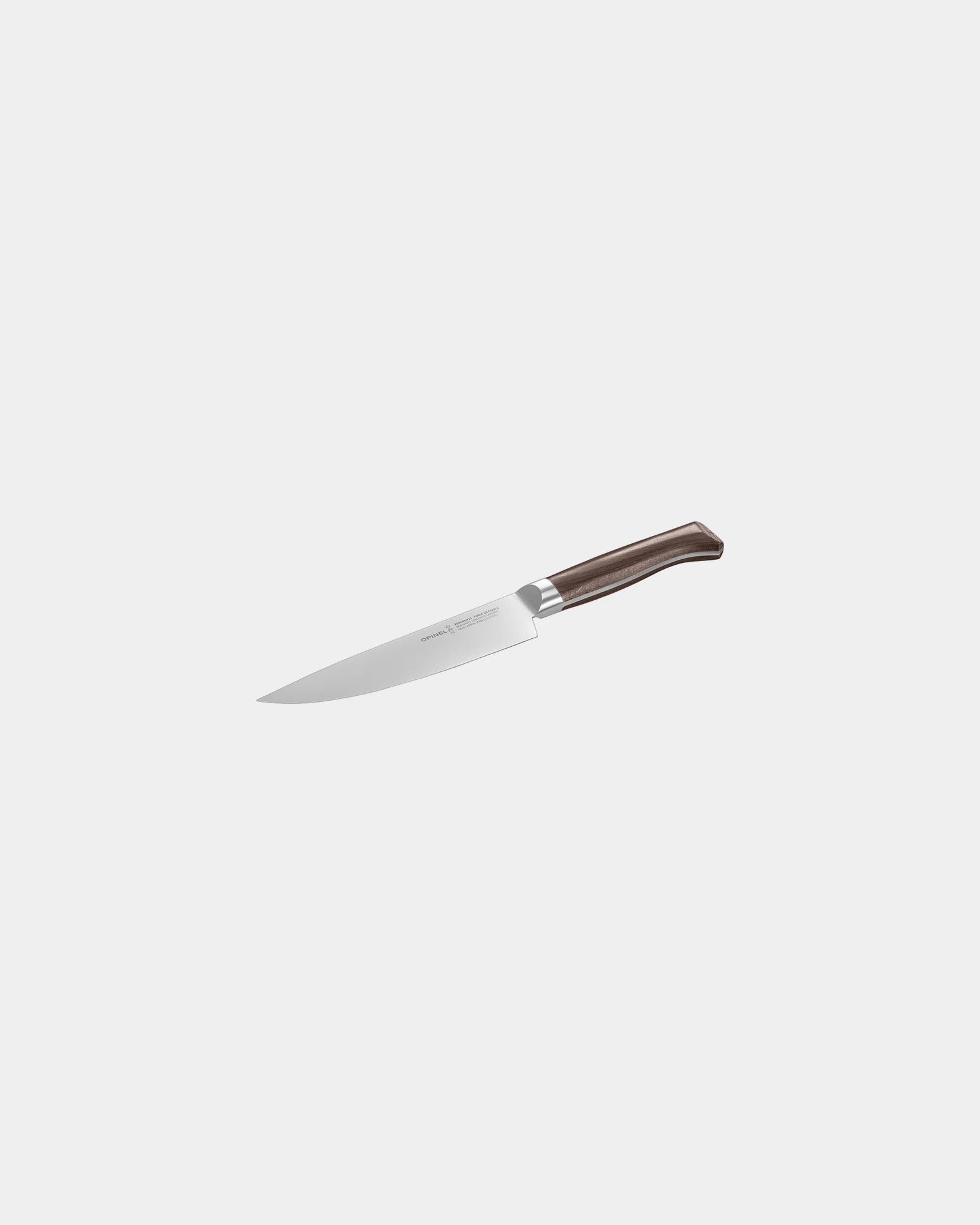 Custom stainless steel chef knife Opinel Petit Chef - 1