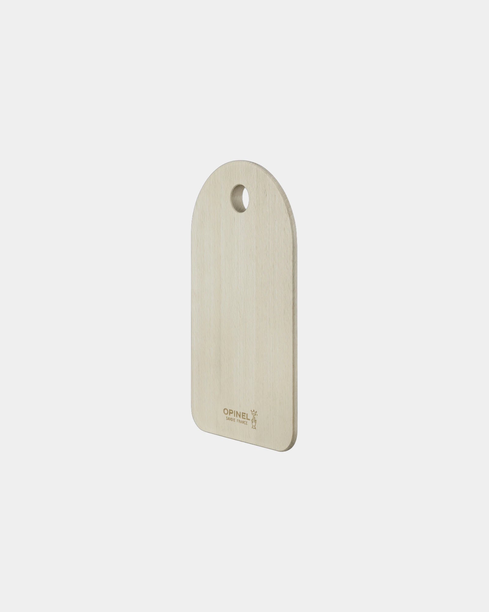 Custom beech wood cutting board Opinel - 1
