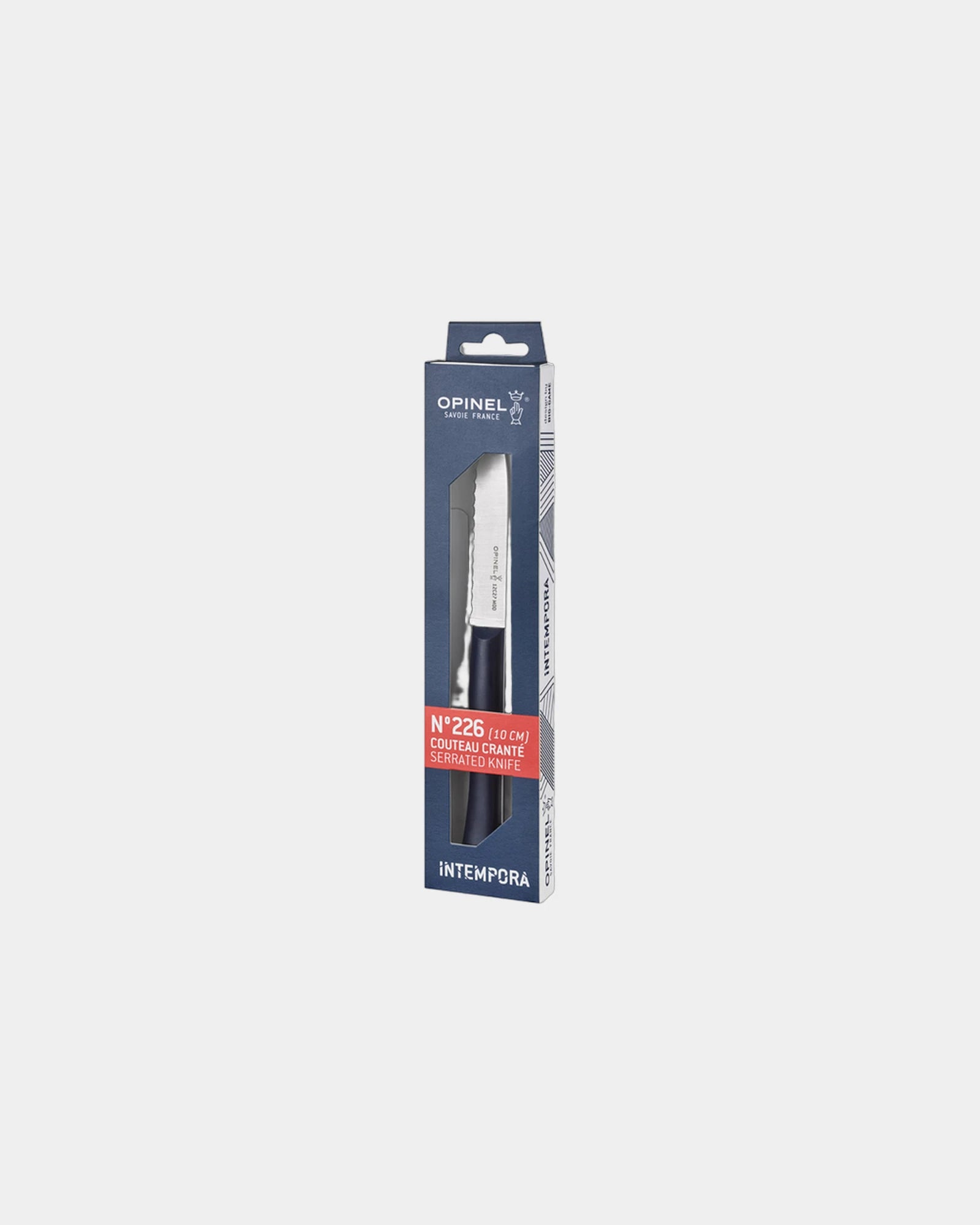 Custom stainless steel kitchen knife Opinel N°226 - 1