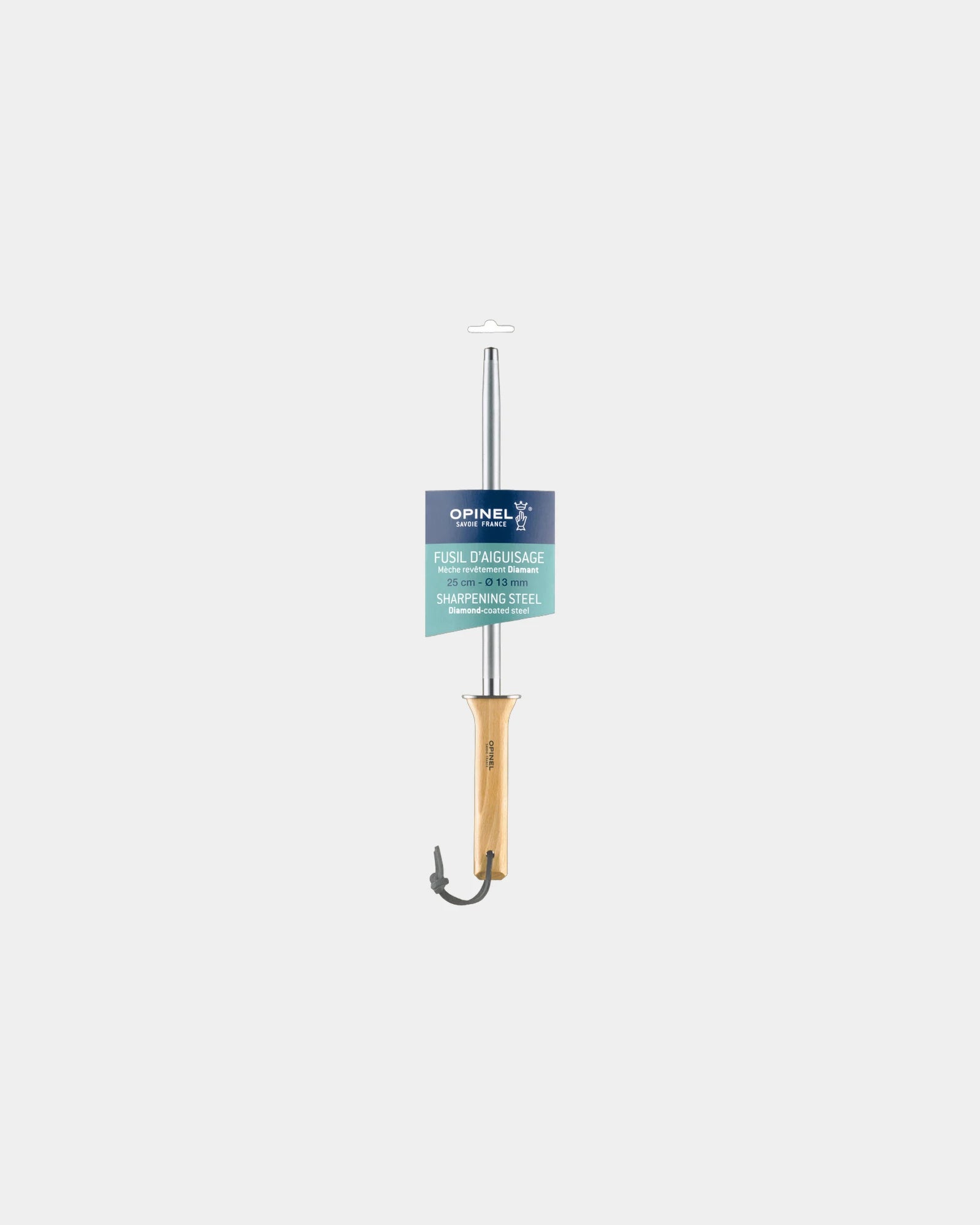 Custom diamond sharpening tool Opinel Fusil - 1