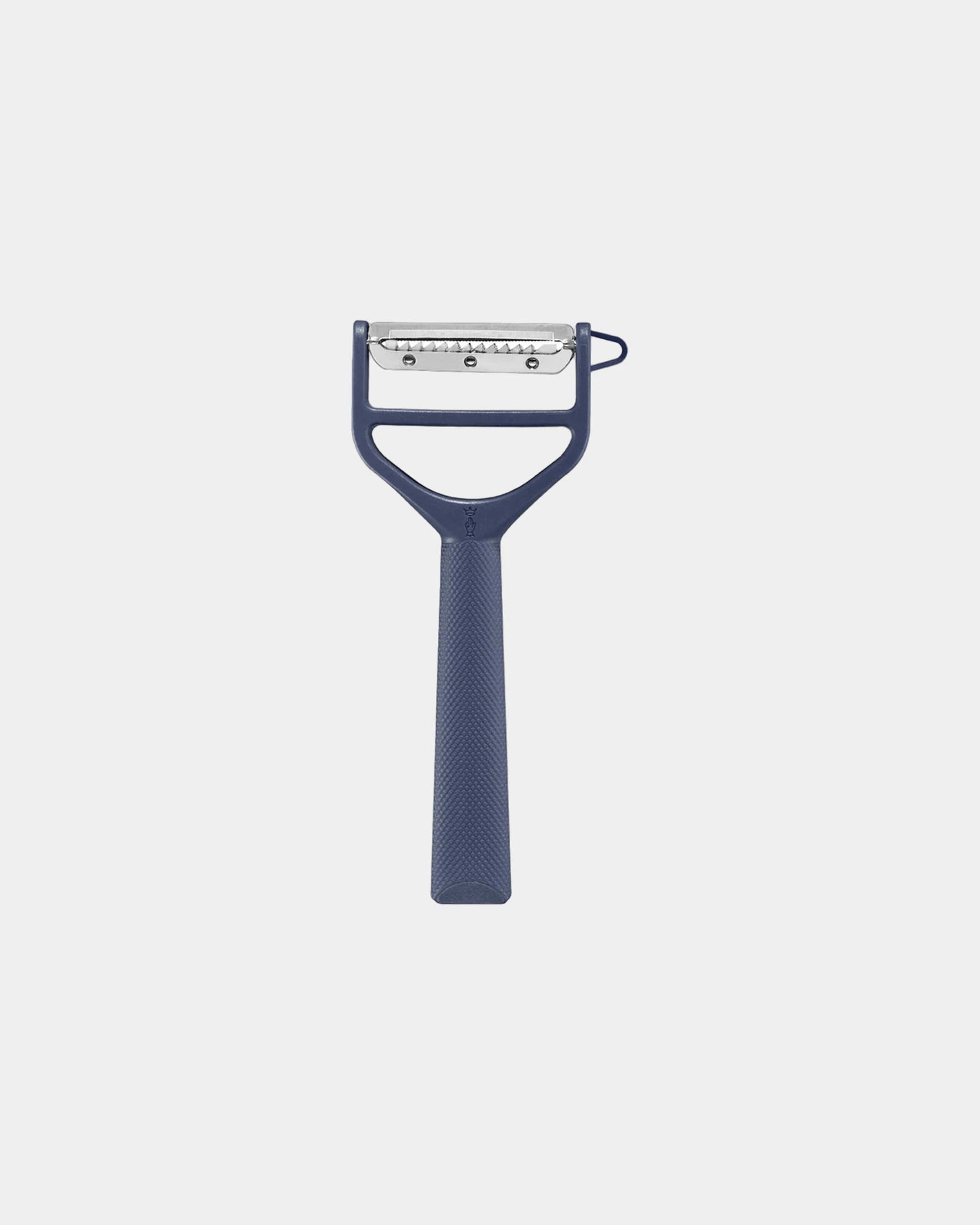 Custom stainless steel vegetable peeler Opinel T-Duo - 1