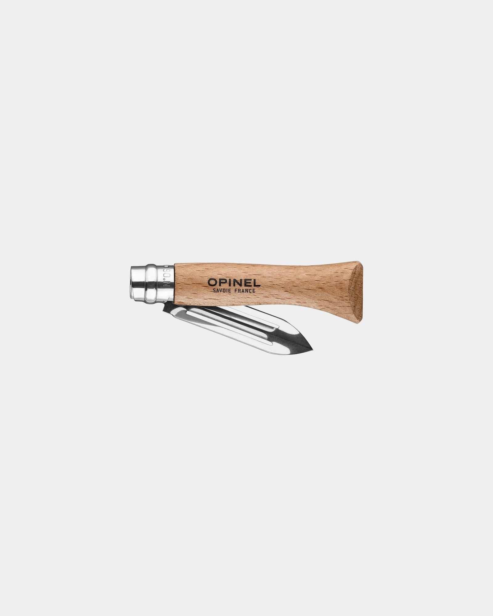 Custom eco-friendly pocket peeler Opinel N°06 - 1