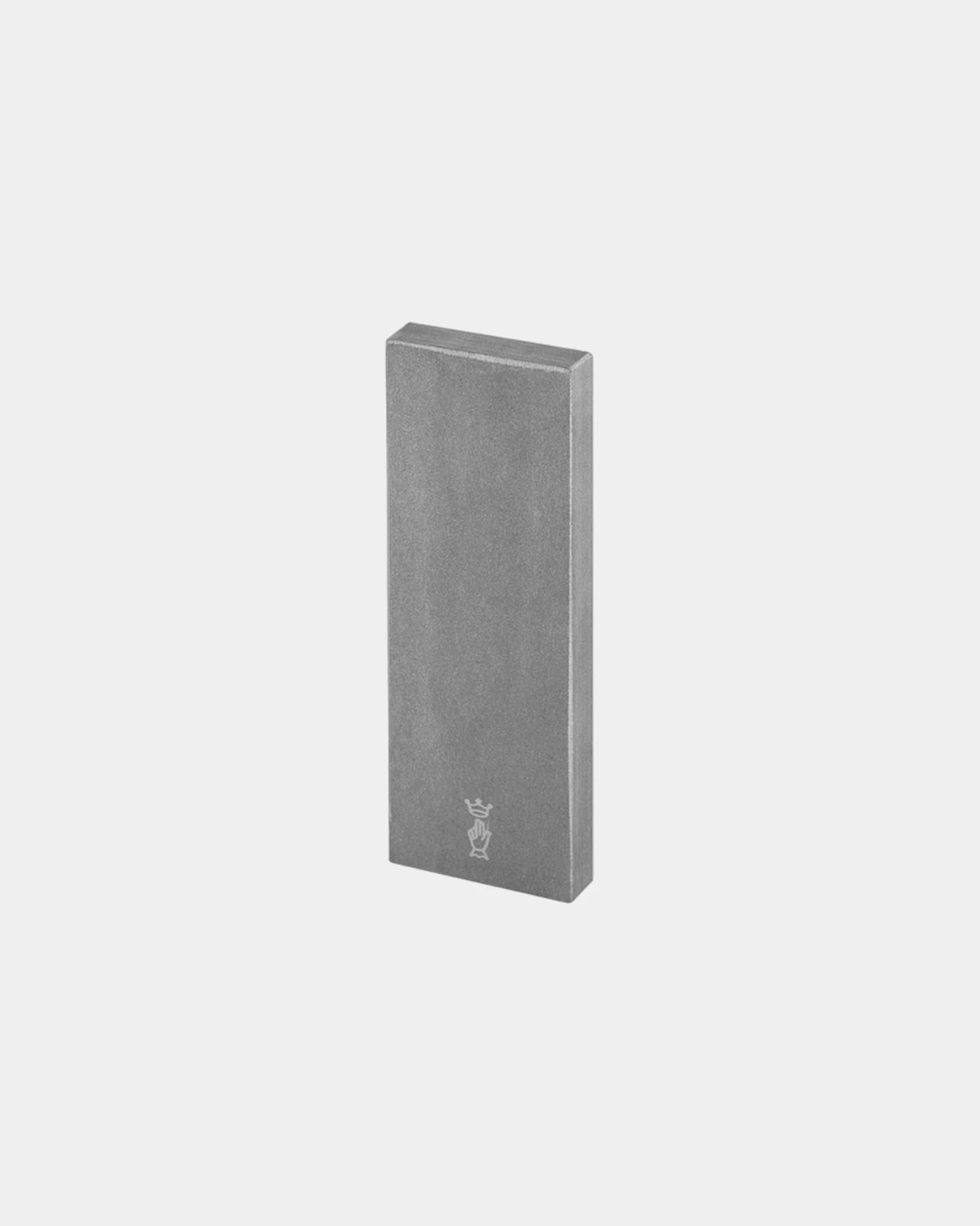 Custom gray sharpening stone Opinel large - 1