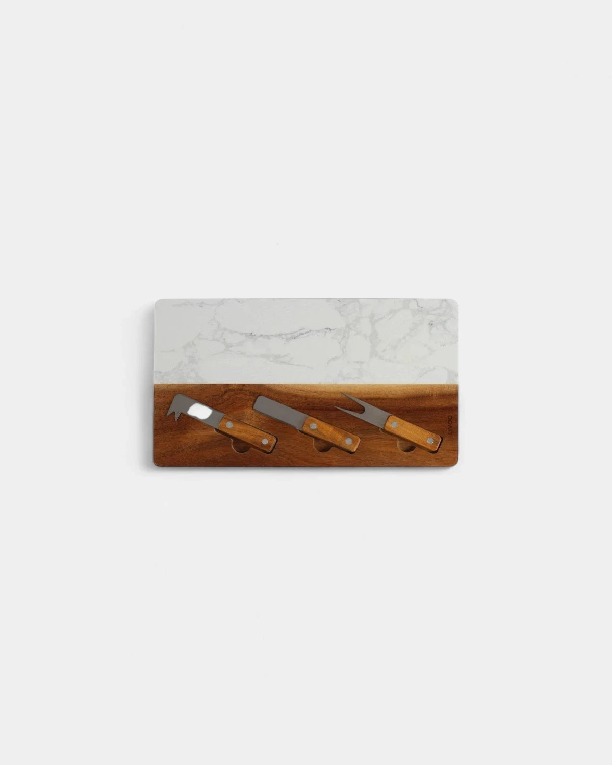 Customizable Wooden Cheese Board - 1