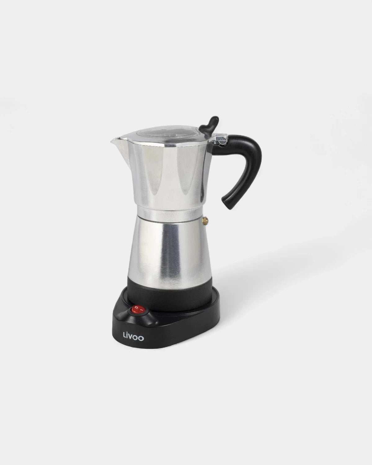 Customizable Electric Italian Coffee Maker - 1