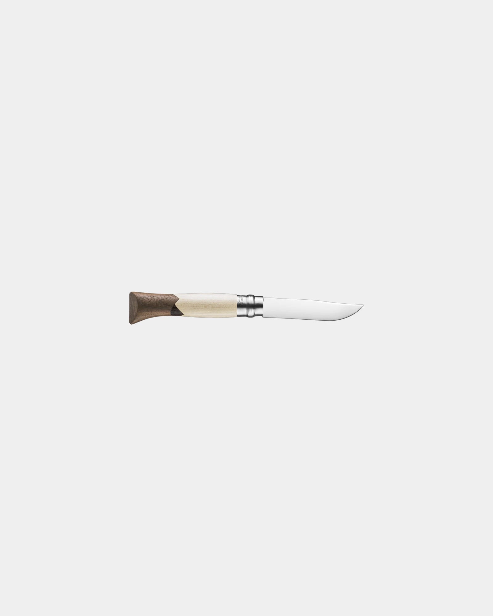 Custom stainless steel knife Opinel N°09 Cime - 1