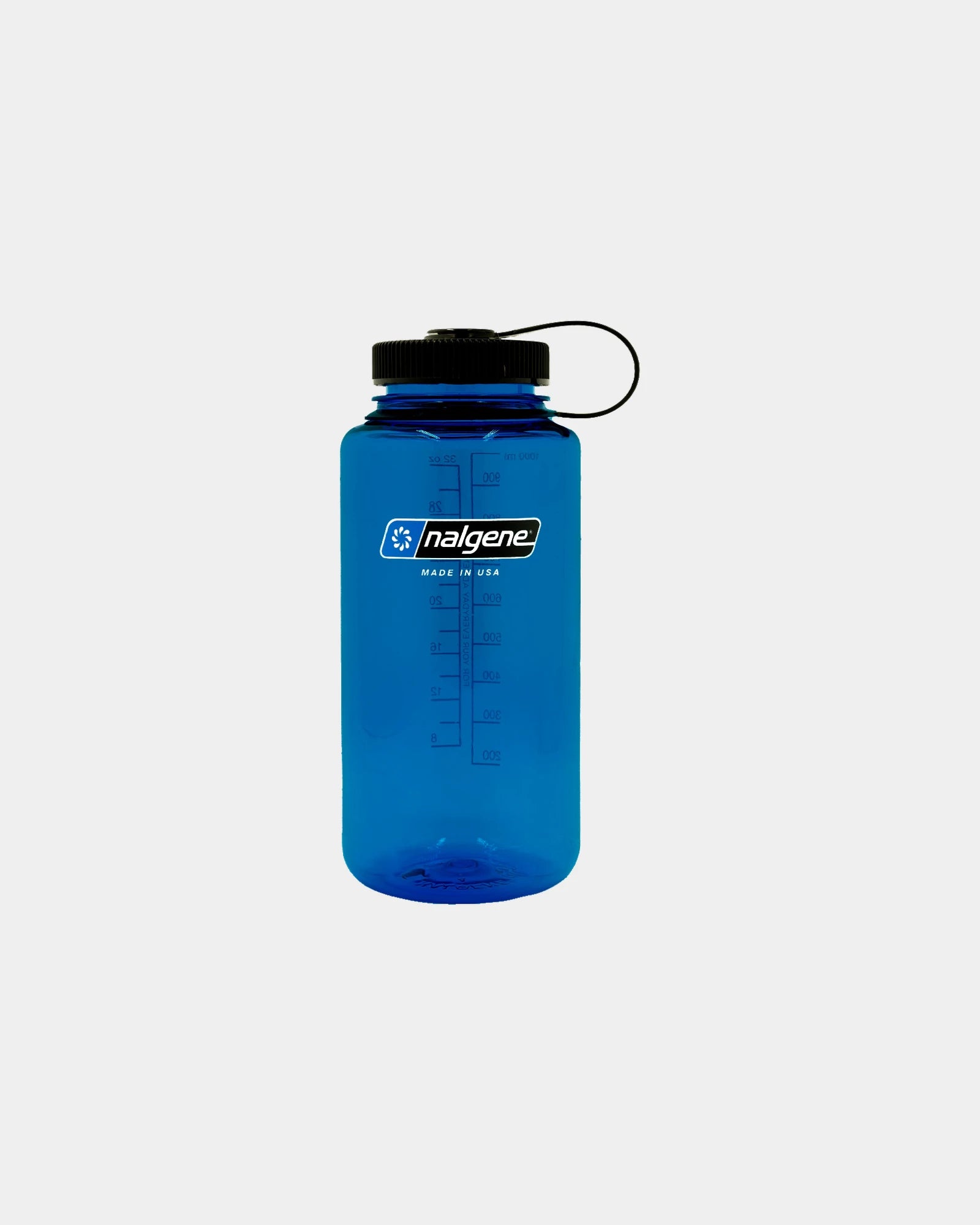 Custom eco-friendly 1L water bottle Nalgene - Blue
