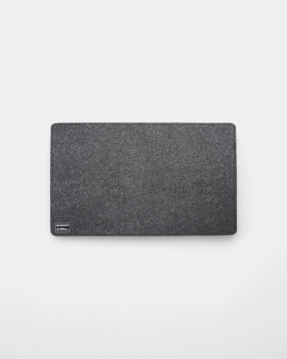 Customizable Recycled Fabric Desk Mat - 1