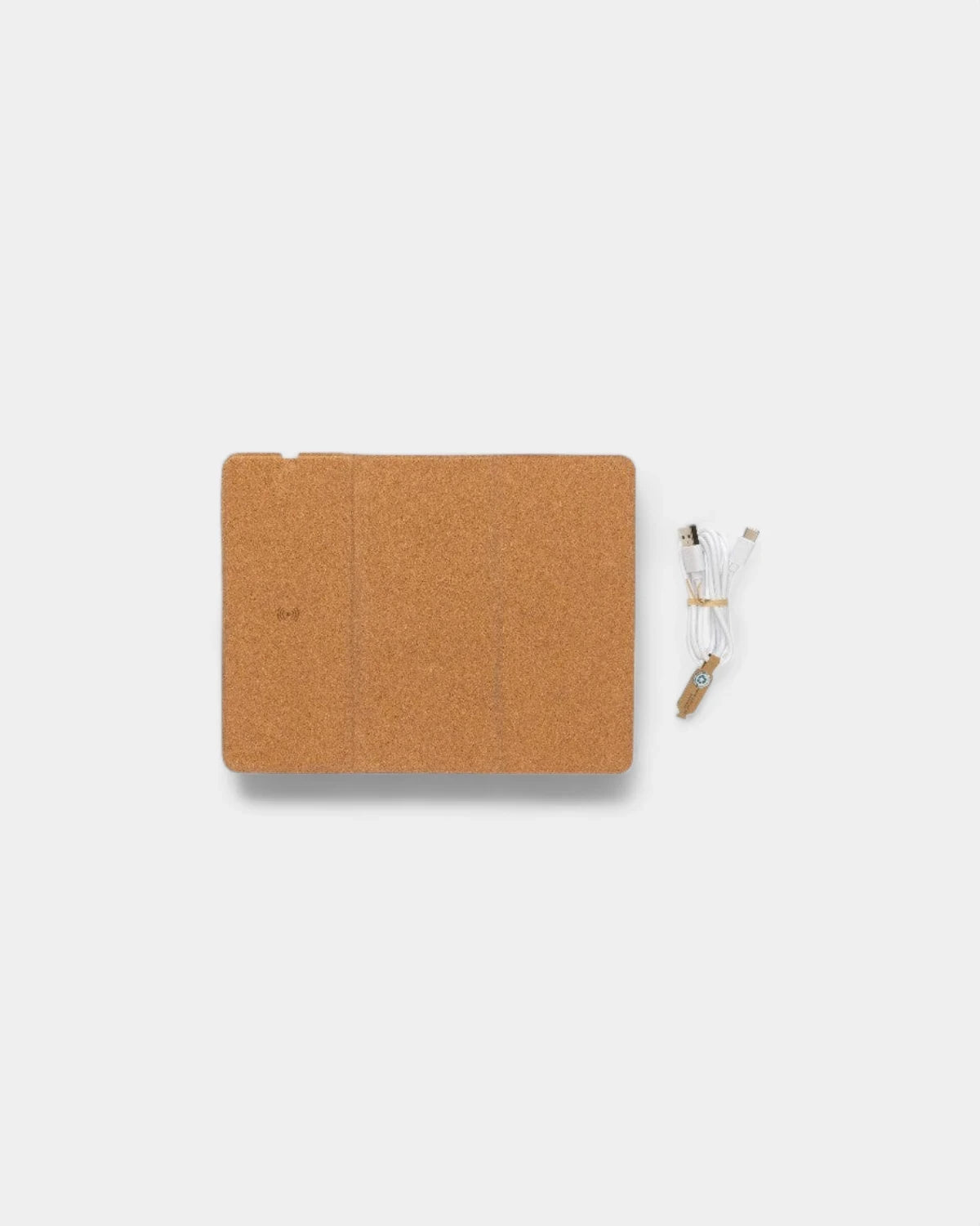 Customizable 10W Wireless Charging Mouse Pad - 1