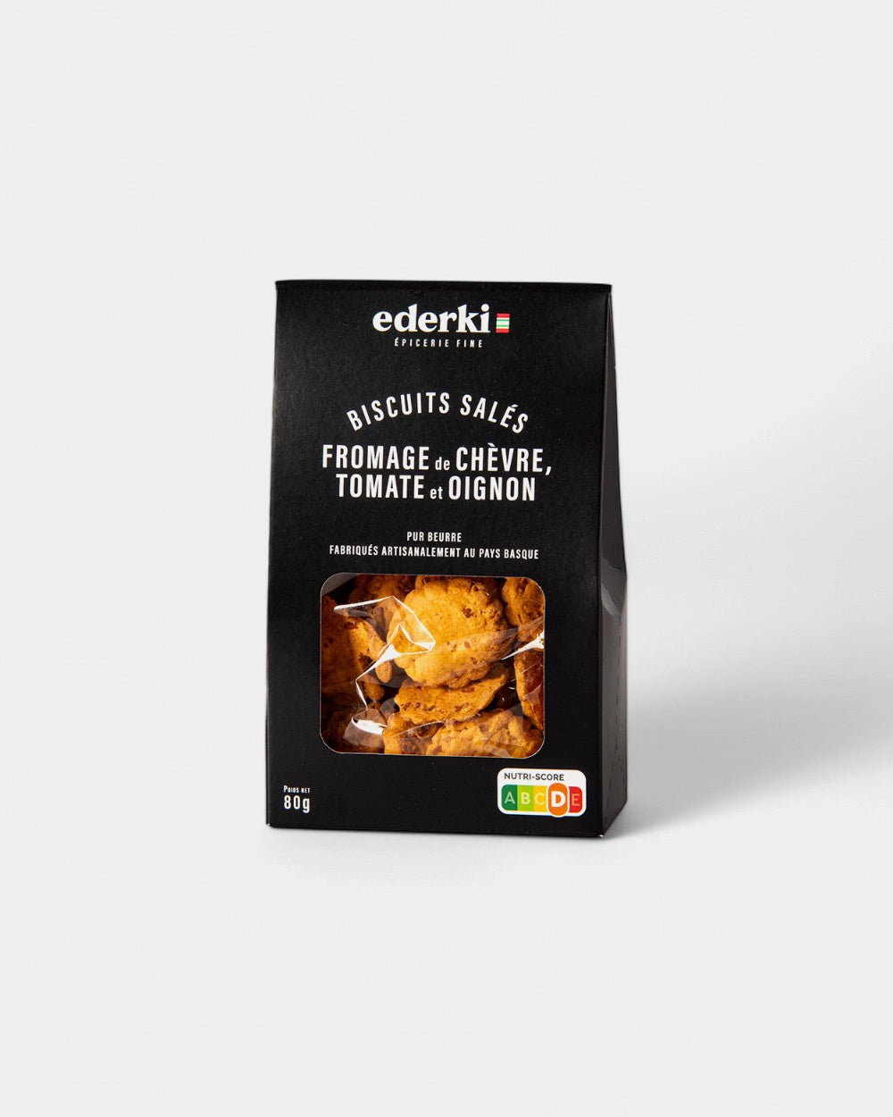 Basque Country Savory Biscuit - 1