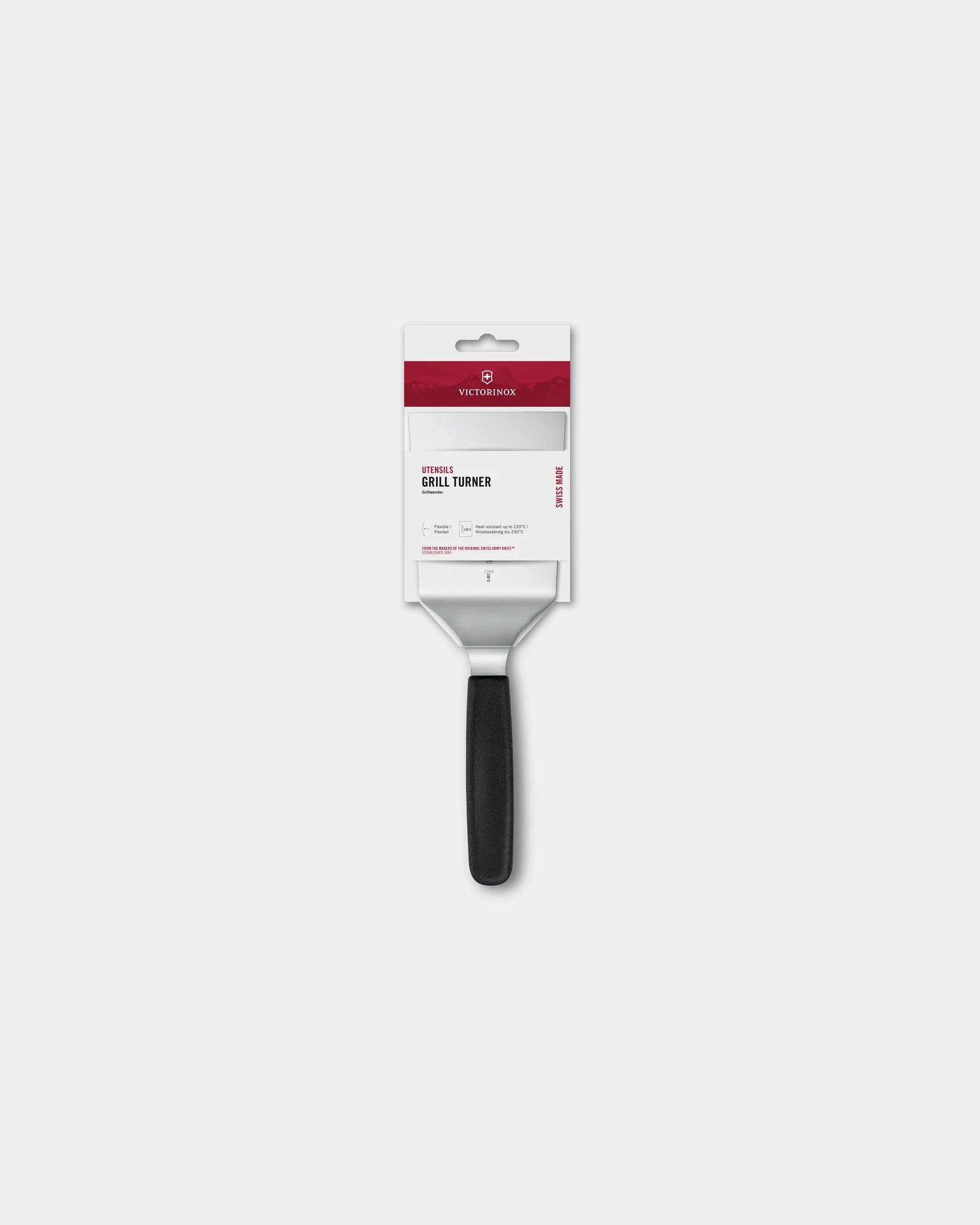 Custom glass bead reinforced spatula Victorinox - 1