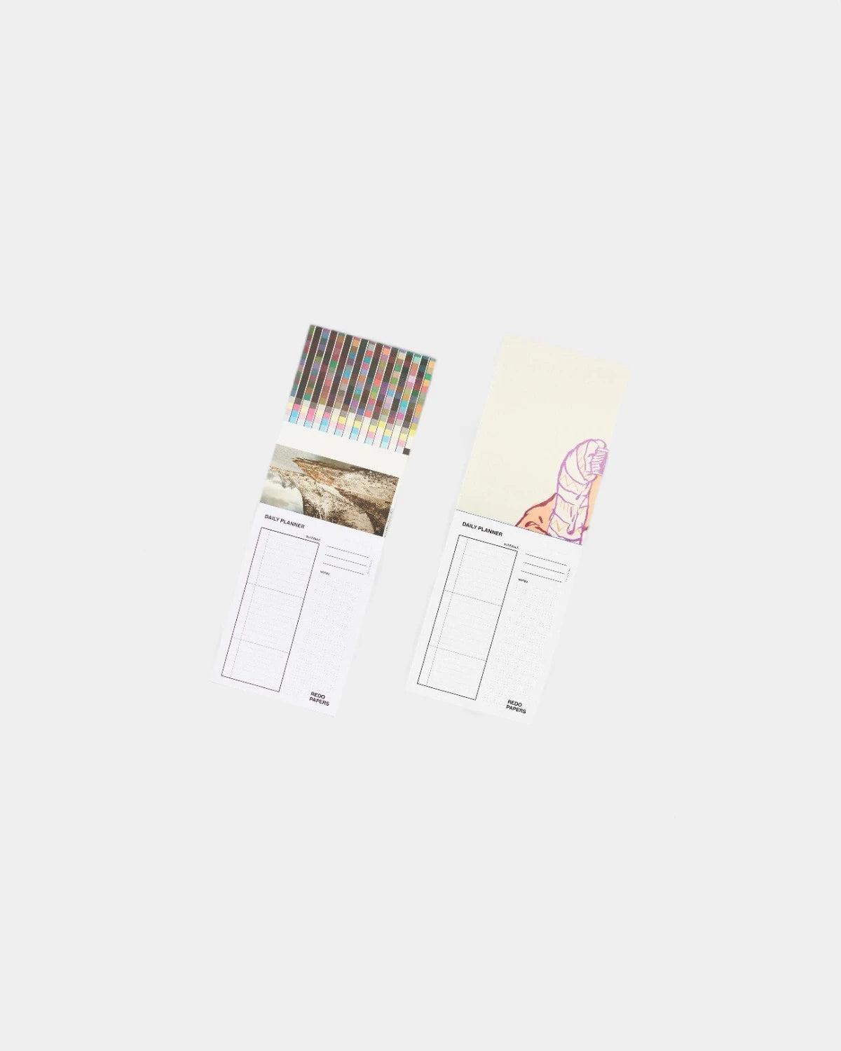 Customizable Daily Planner - 2